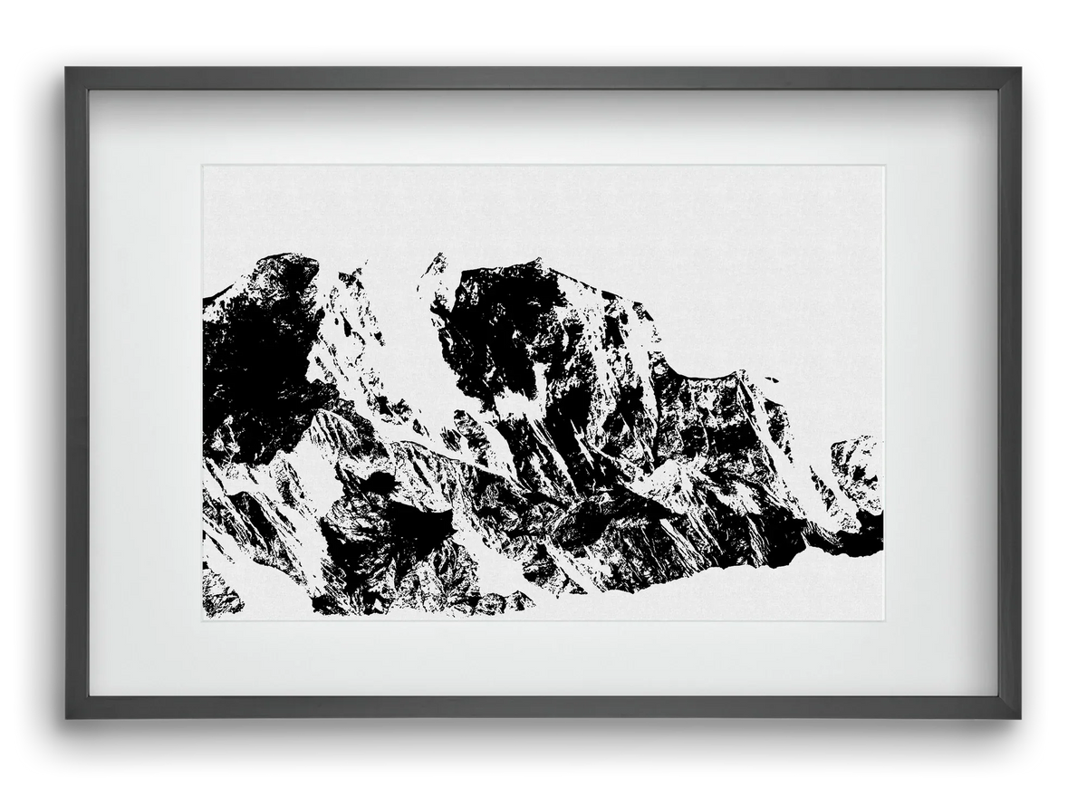 Mountains II. - artbridge