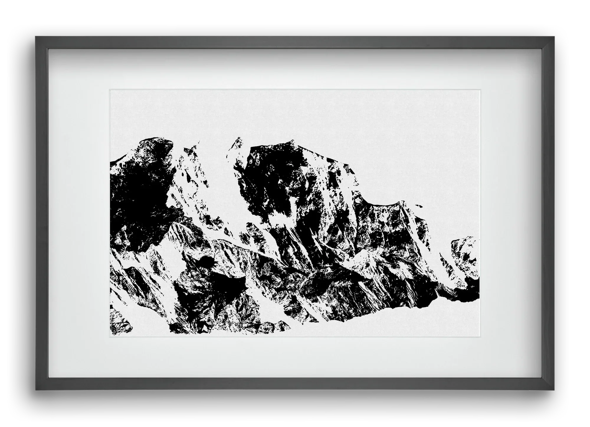 Mountains II. - artbridge