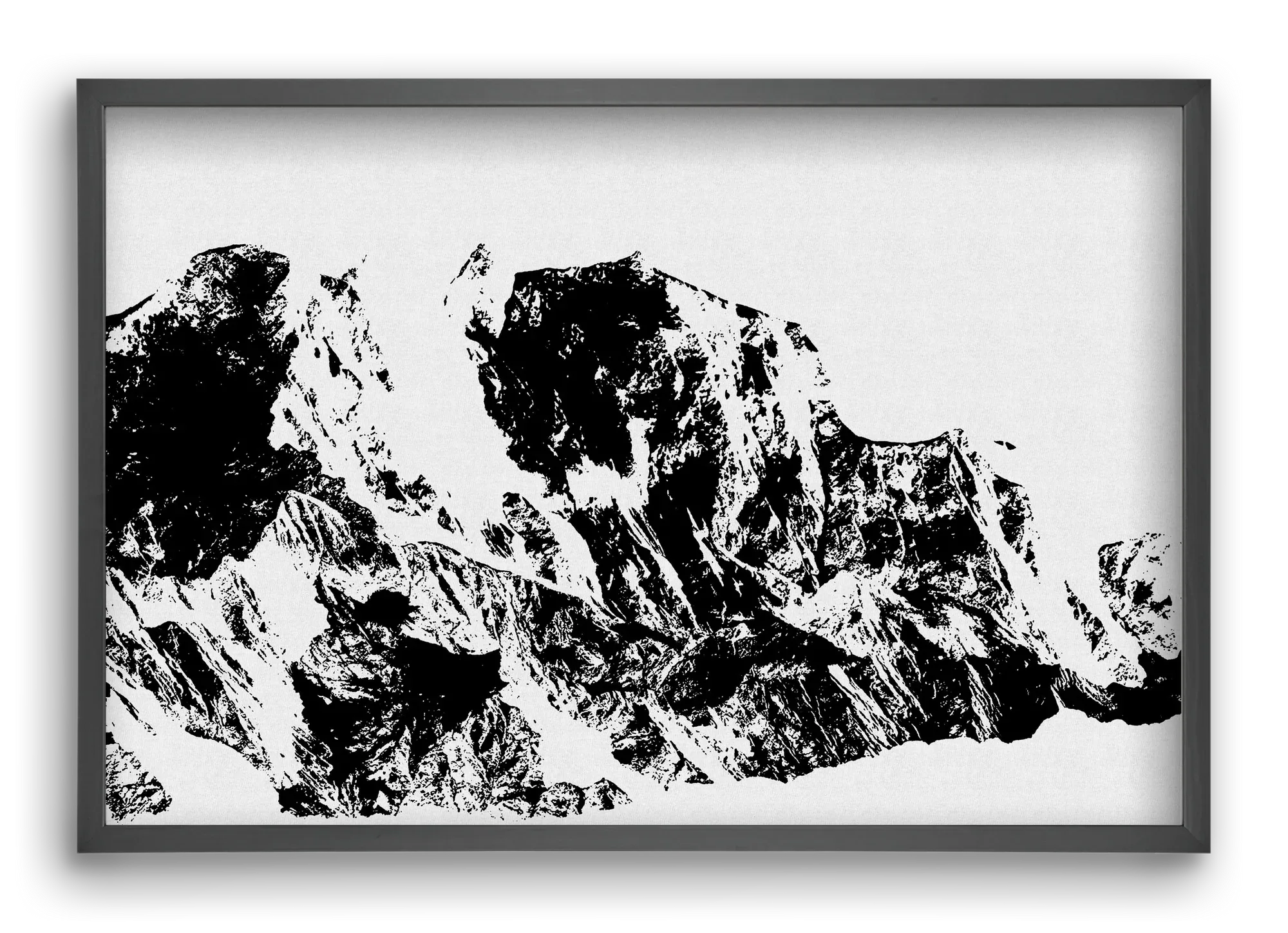 Mountains II. - artbridge