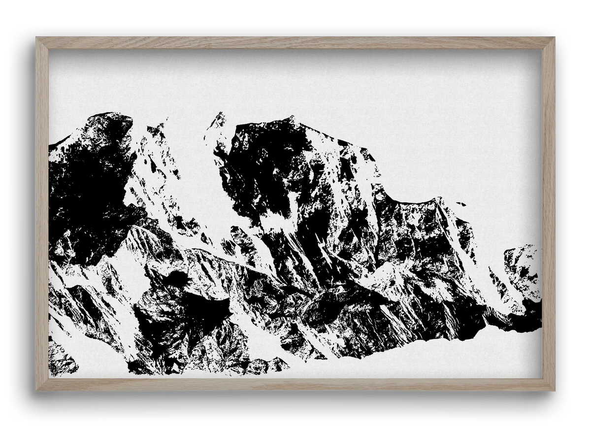 Mountains II. - artbridge