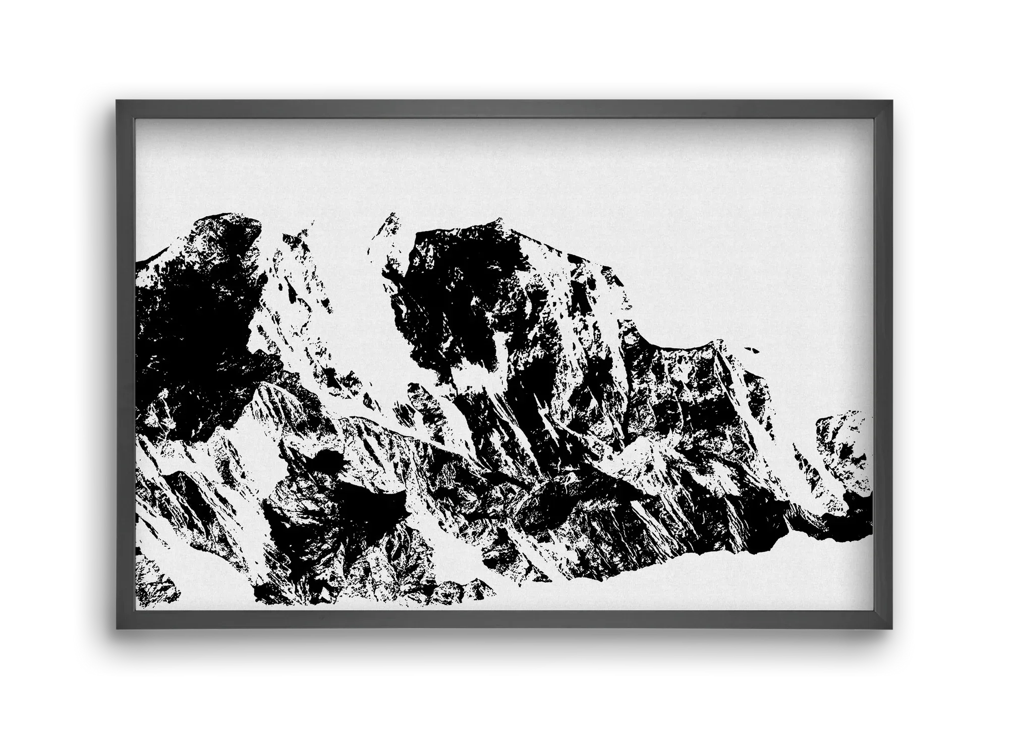 Mountains II. - artbridge