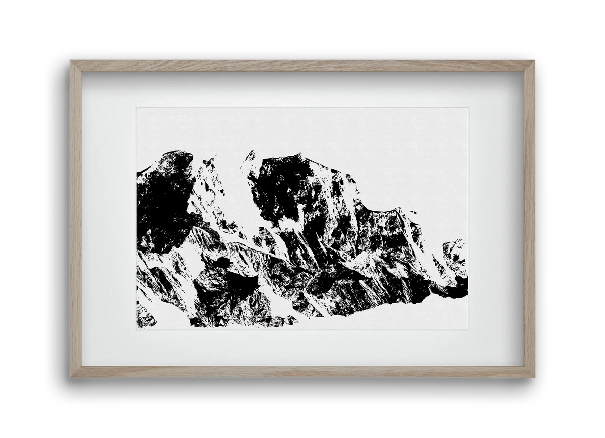 Mountains II. - artbridge