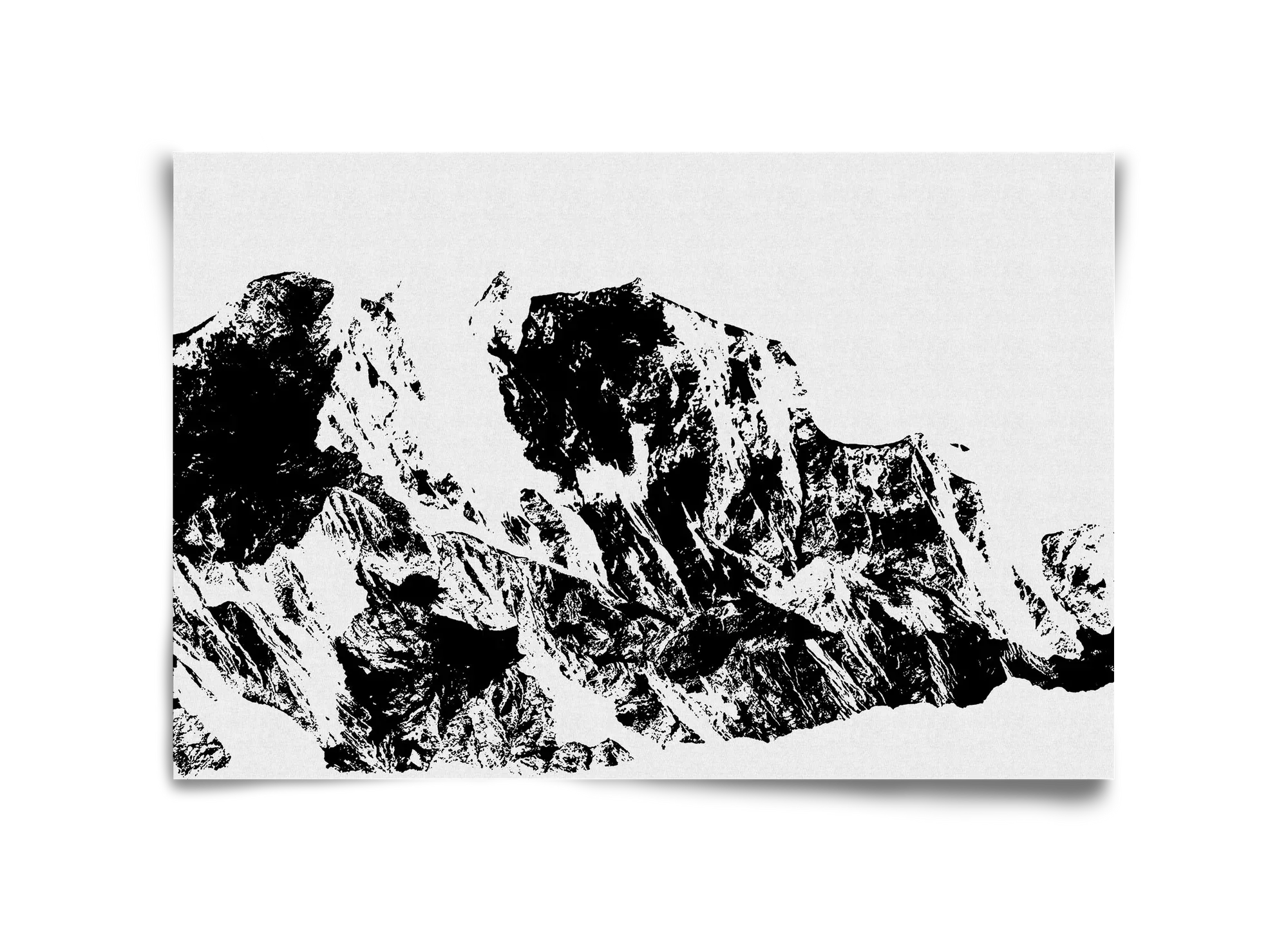 Mountains II. - artbridge