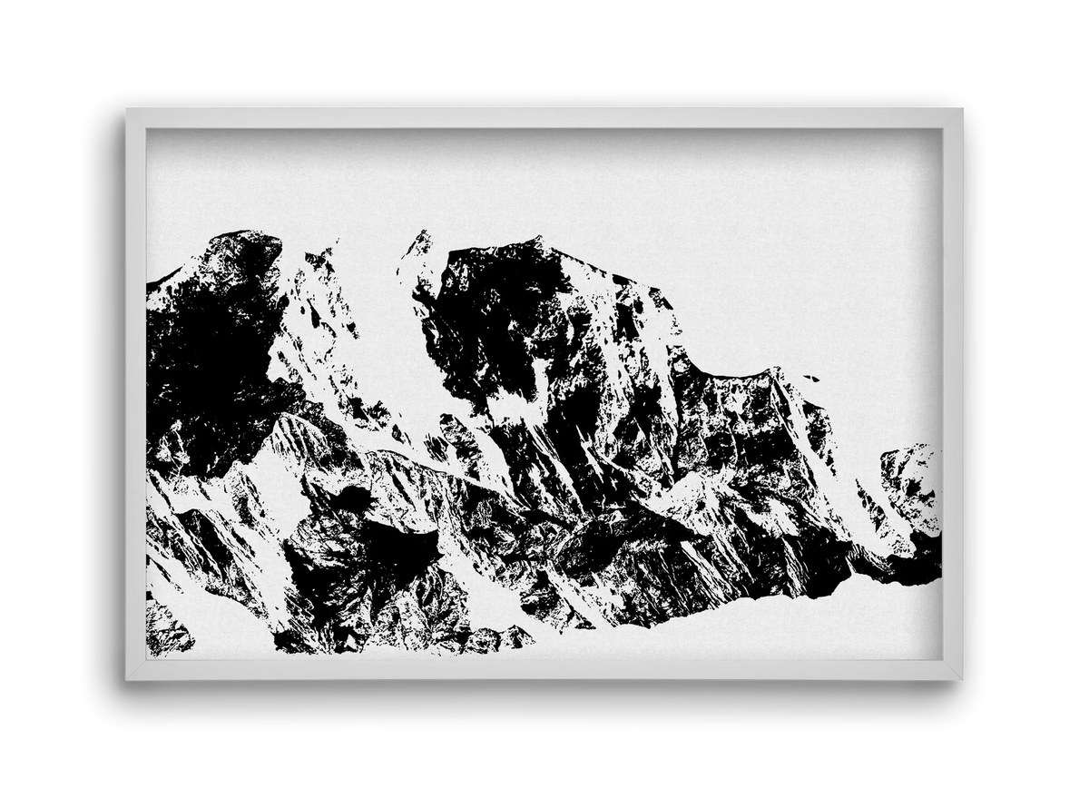 Mountains II. - artbridge
