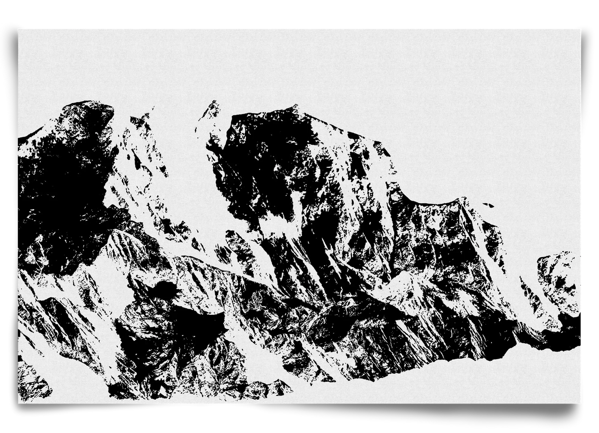 Mountains II. - artbridge