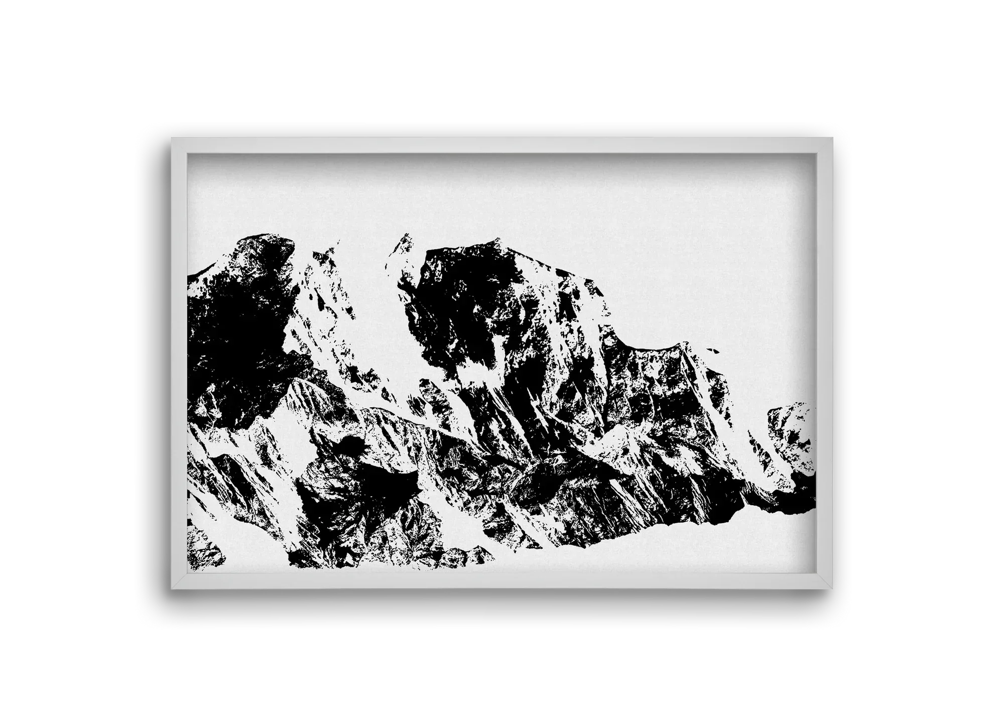 Mountains II. - artbridge