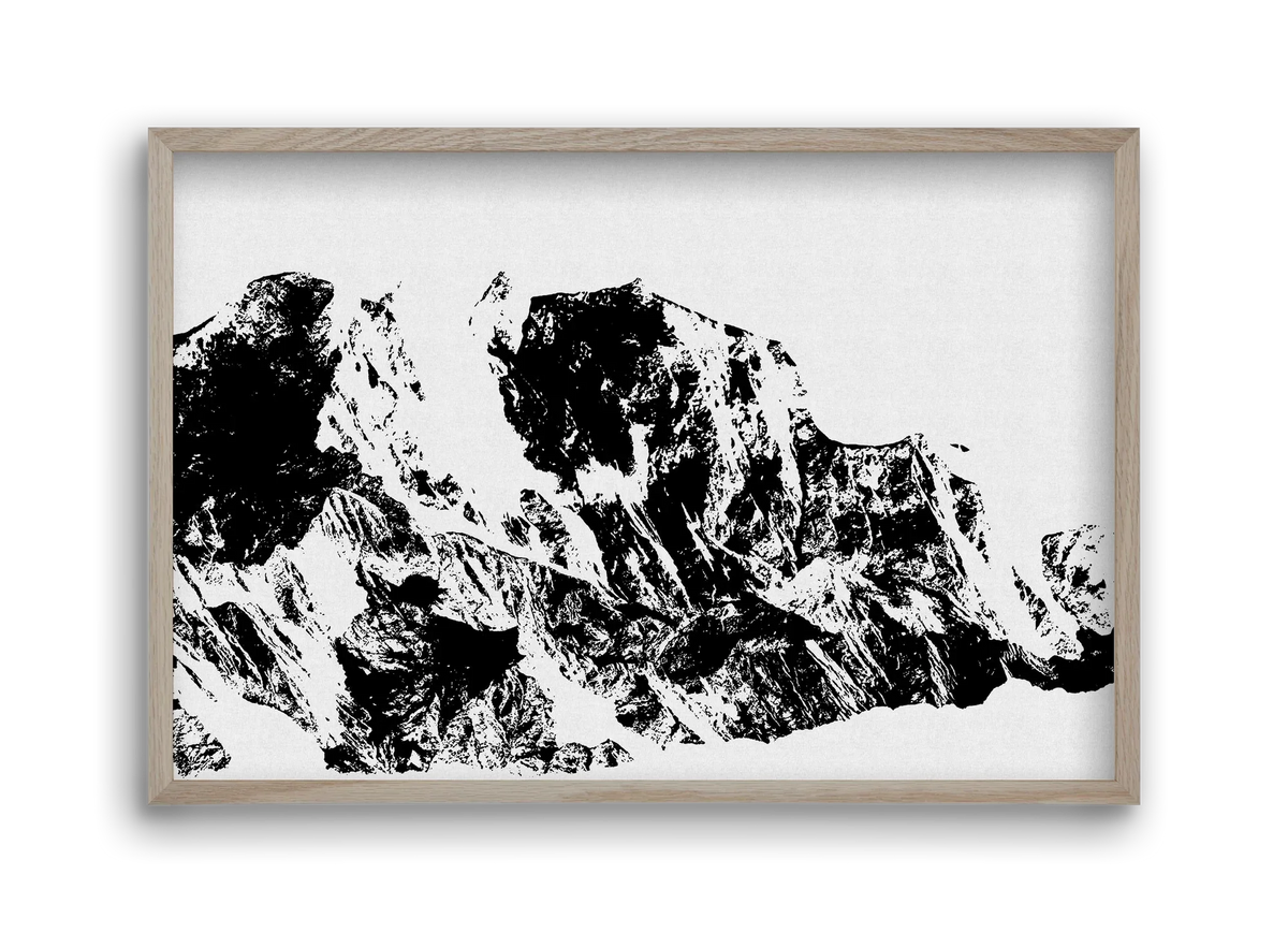 Mountains II. - artbridge