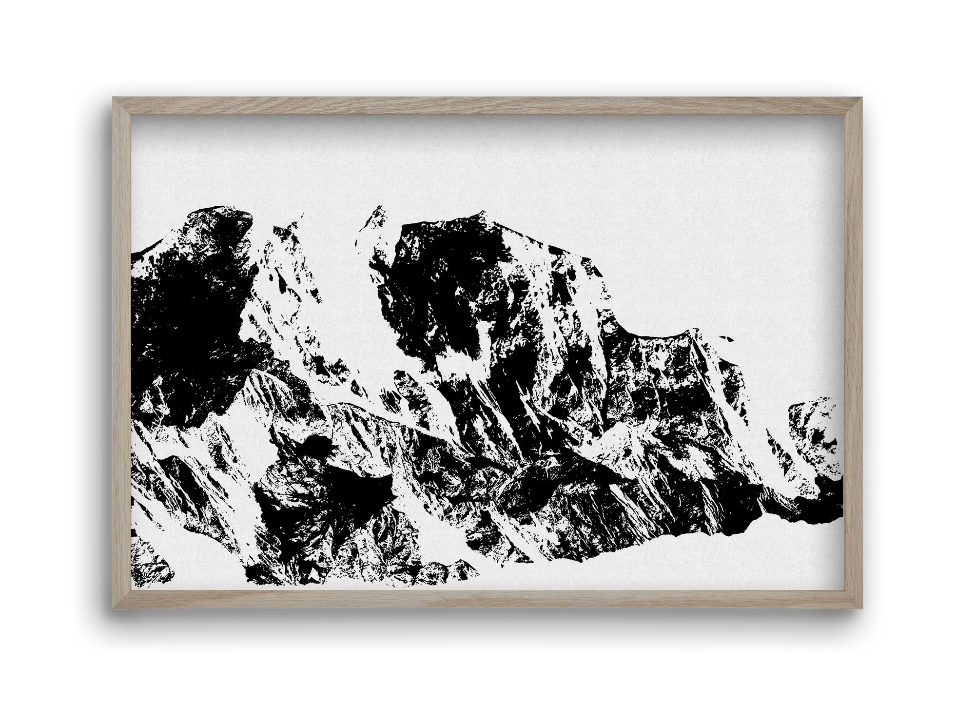 Mountains II. - artbridge