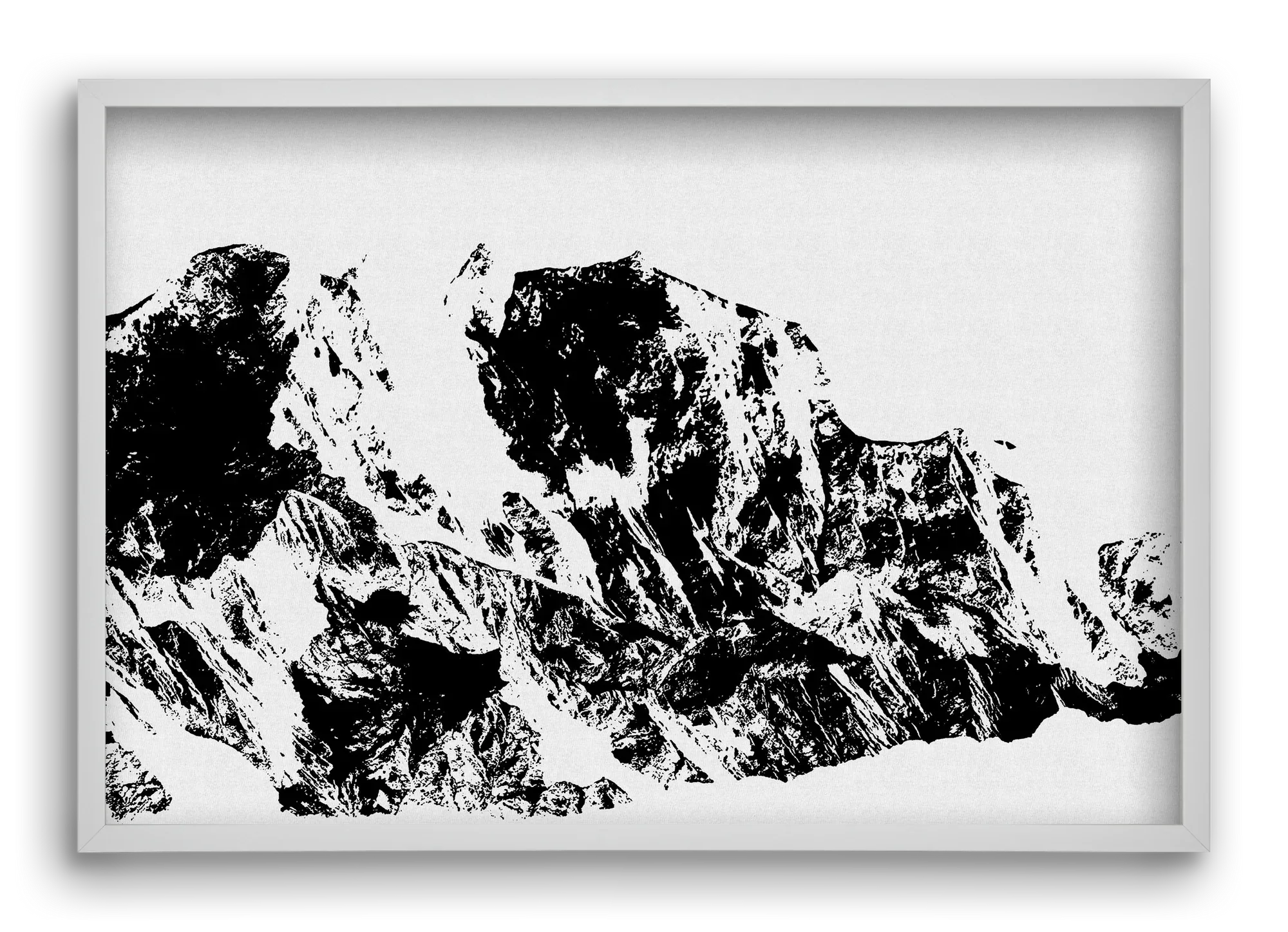 Mountains II. - artbridge