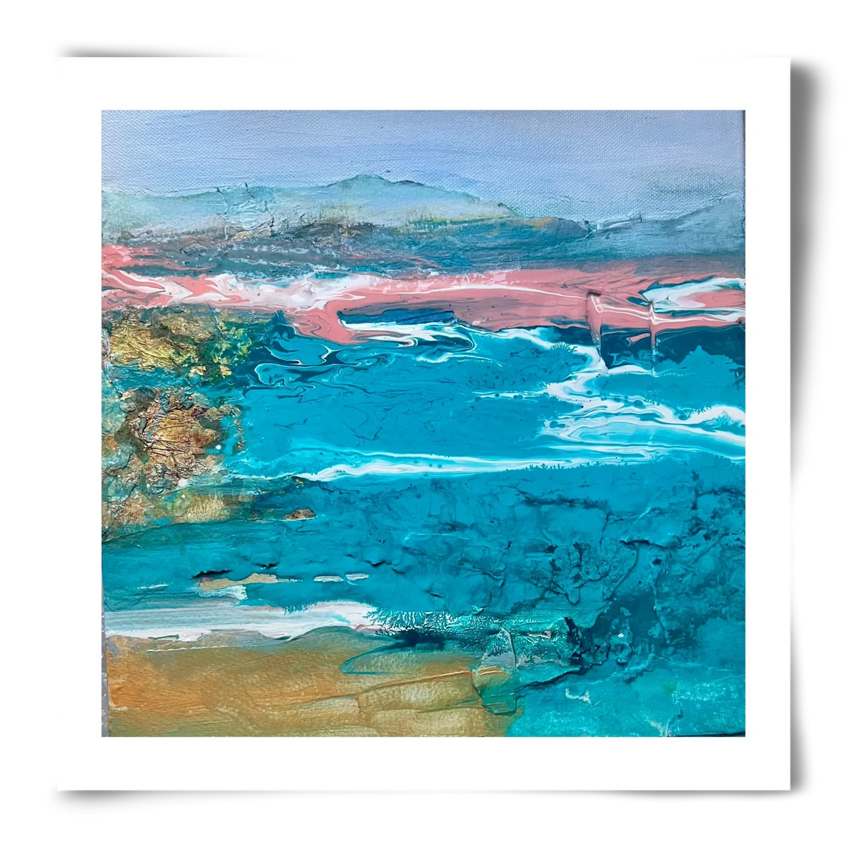Waves - artbridge