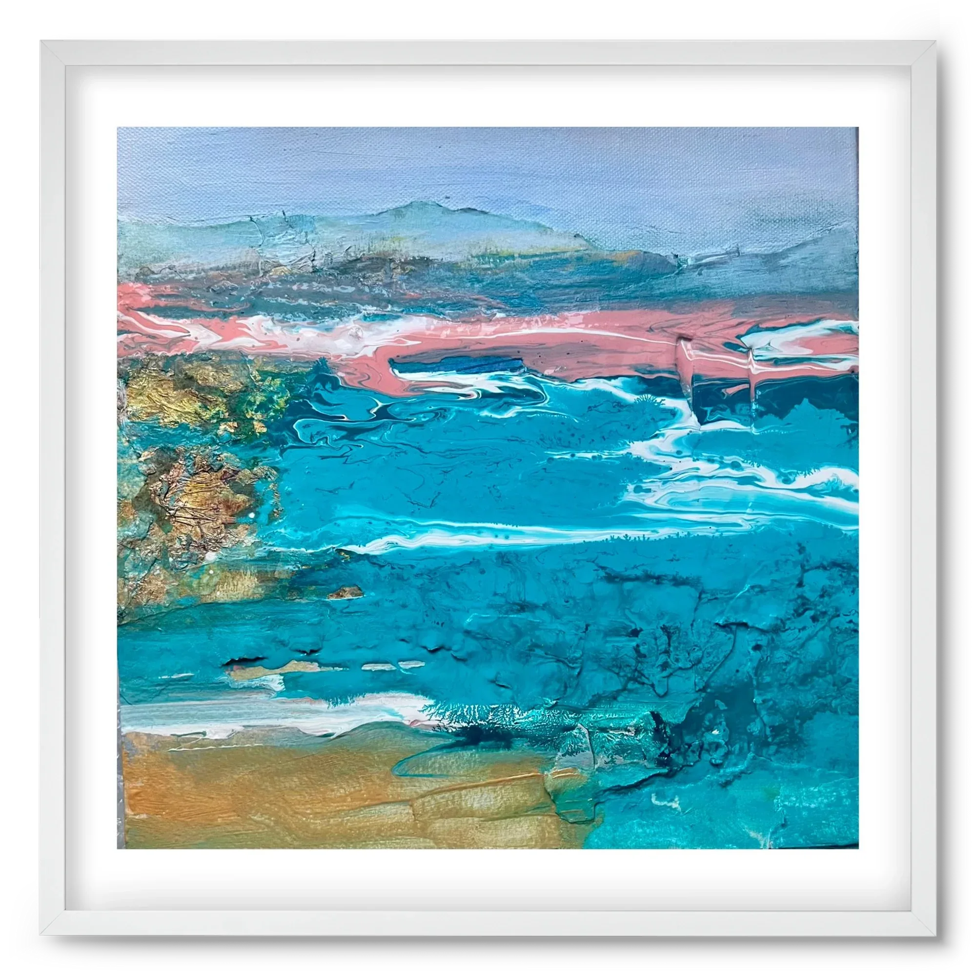 Waves - artbridge