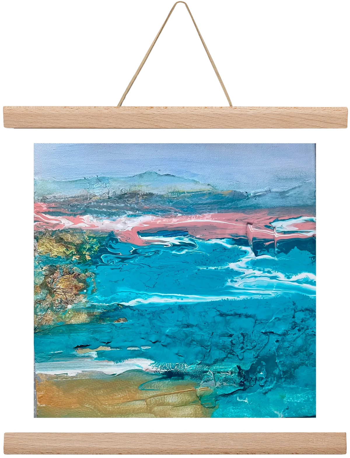 Waves - artbridge