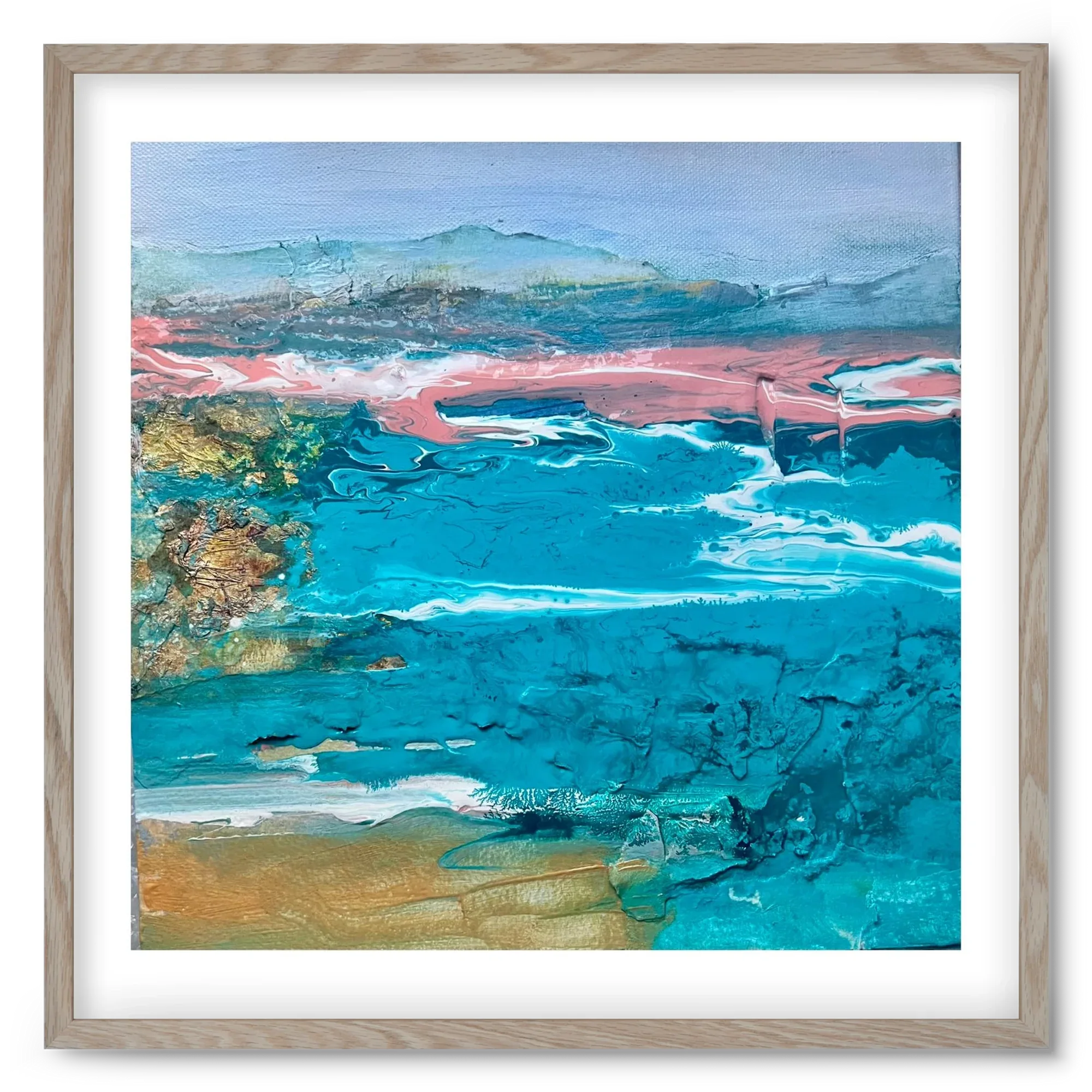 Waves - artbridge