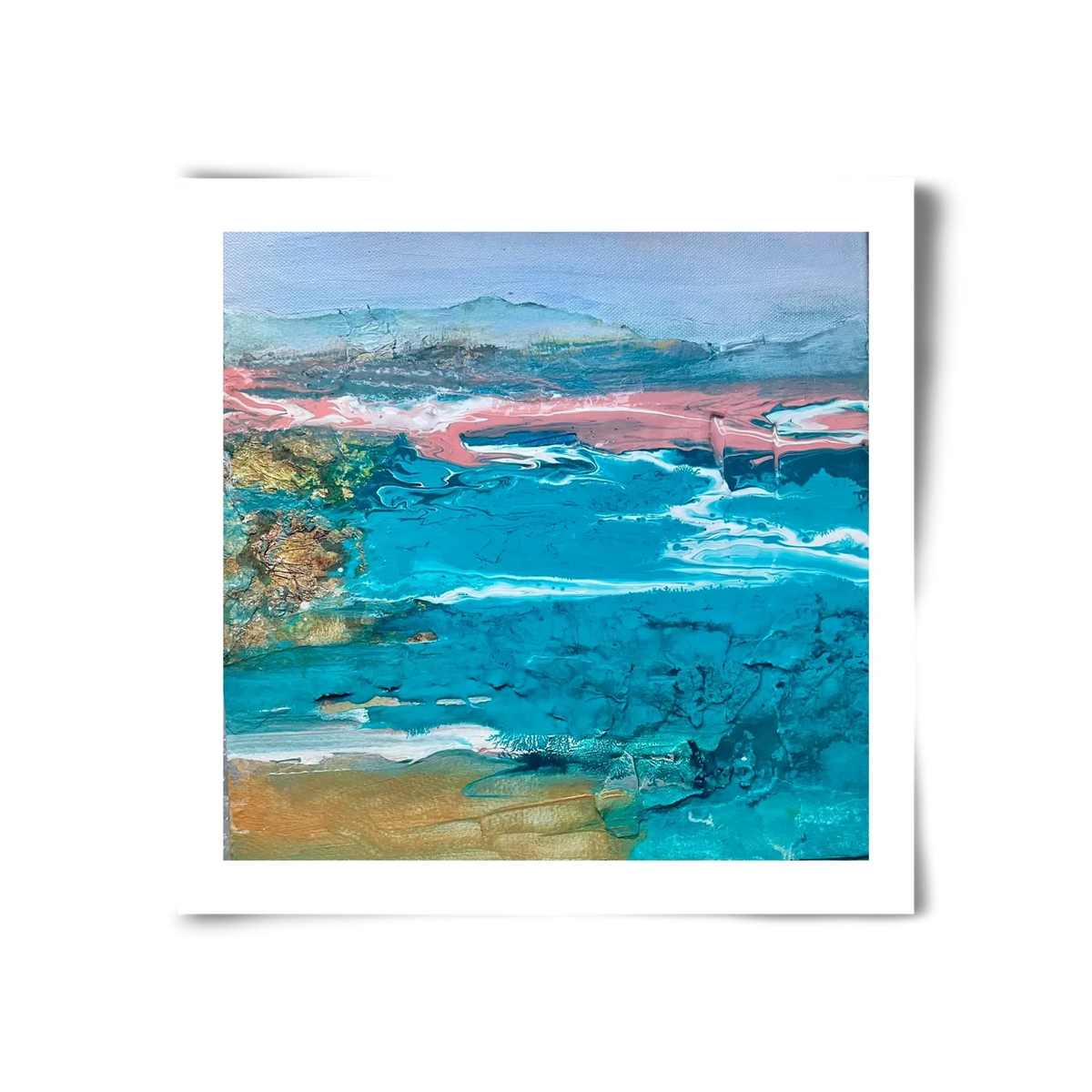 Waves - artbridge