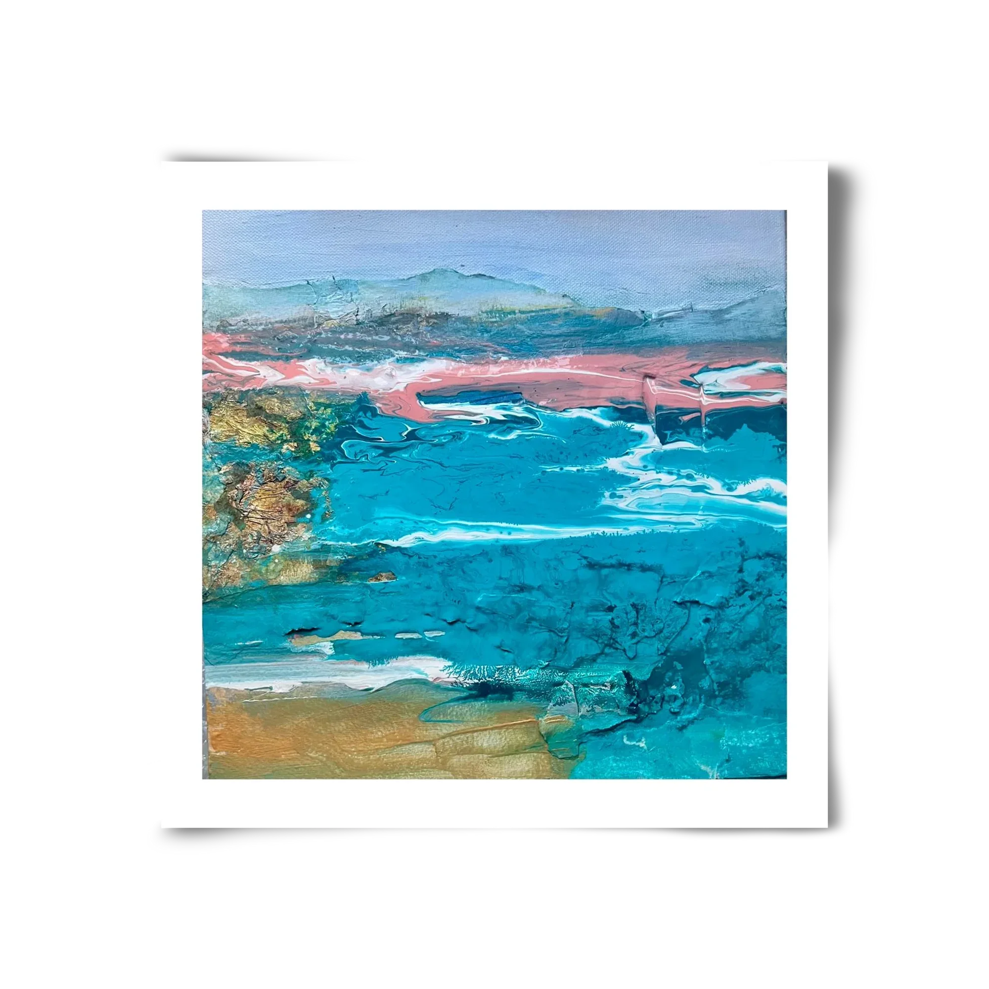 Waves - artbridge