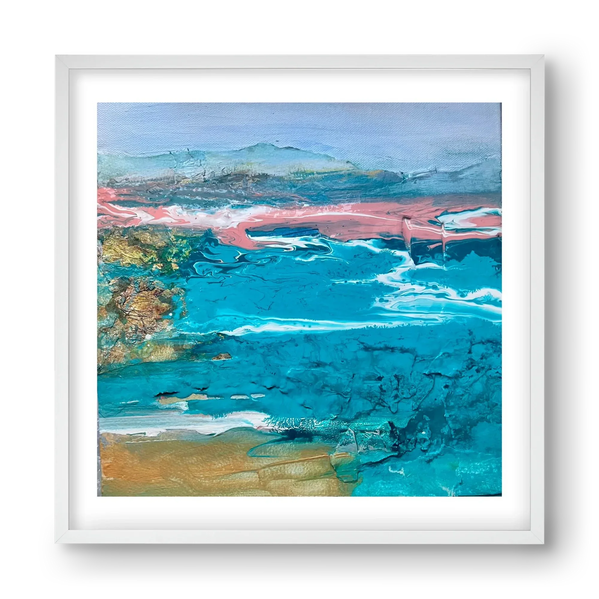 Waves - artbridge