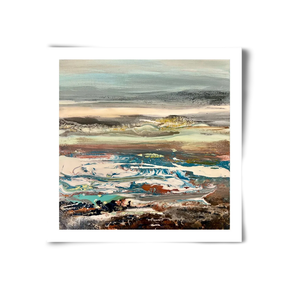 Layers - artbridge