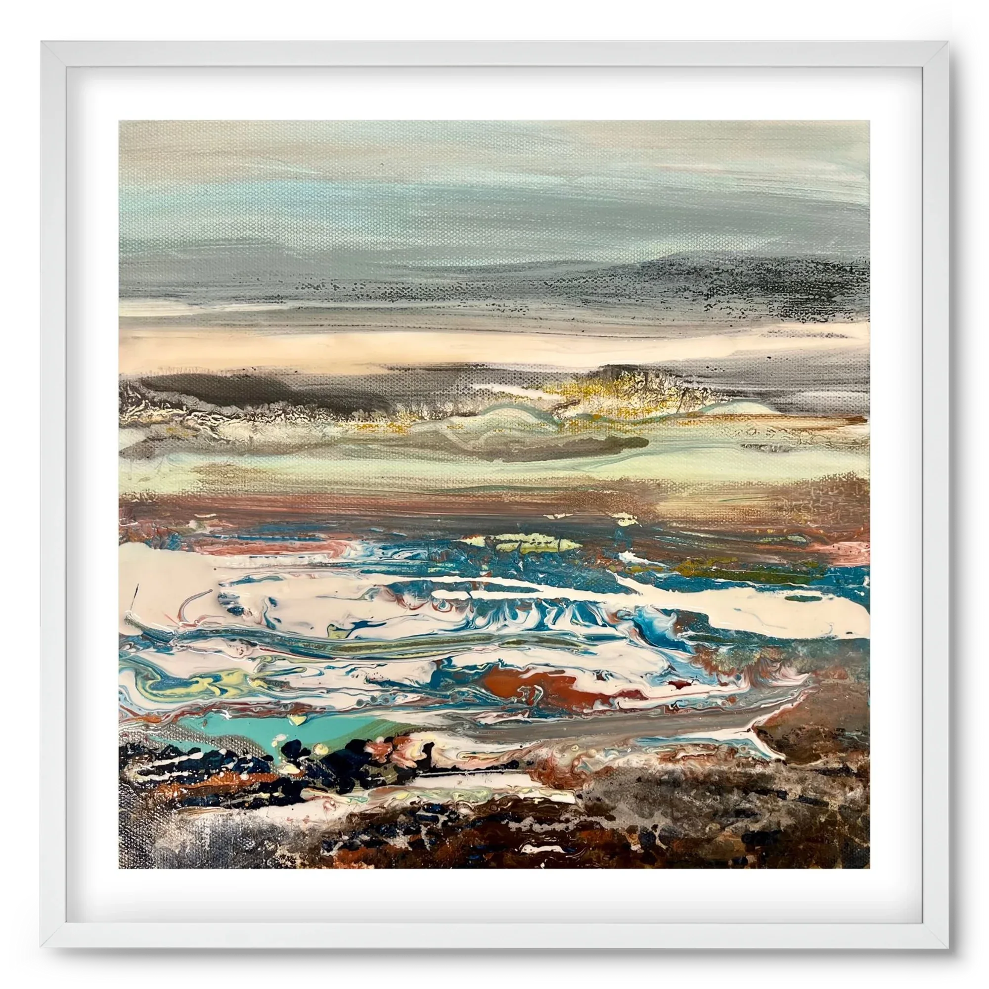 Layers - artbridge