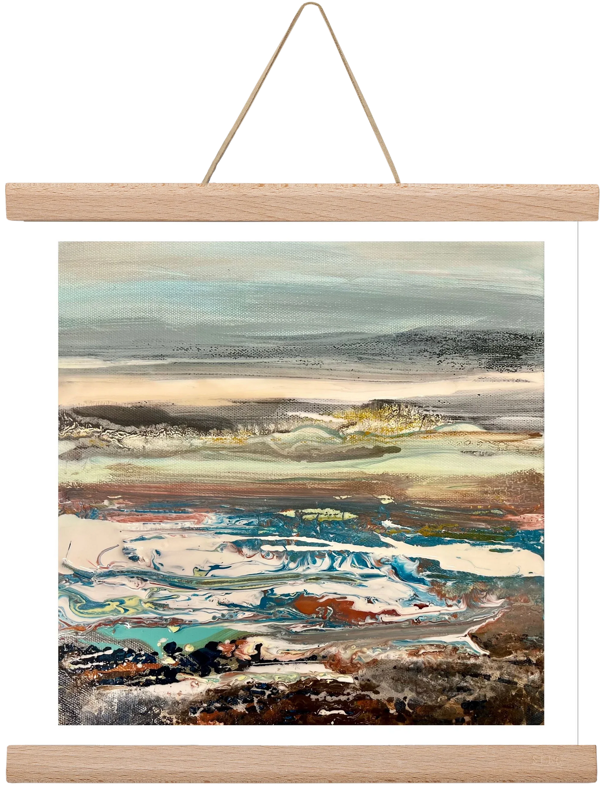 Layers - artbridge