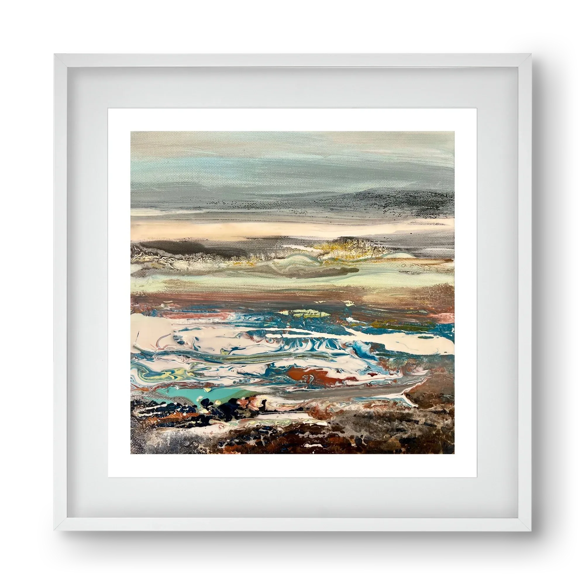 Layers - artbridge