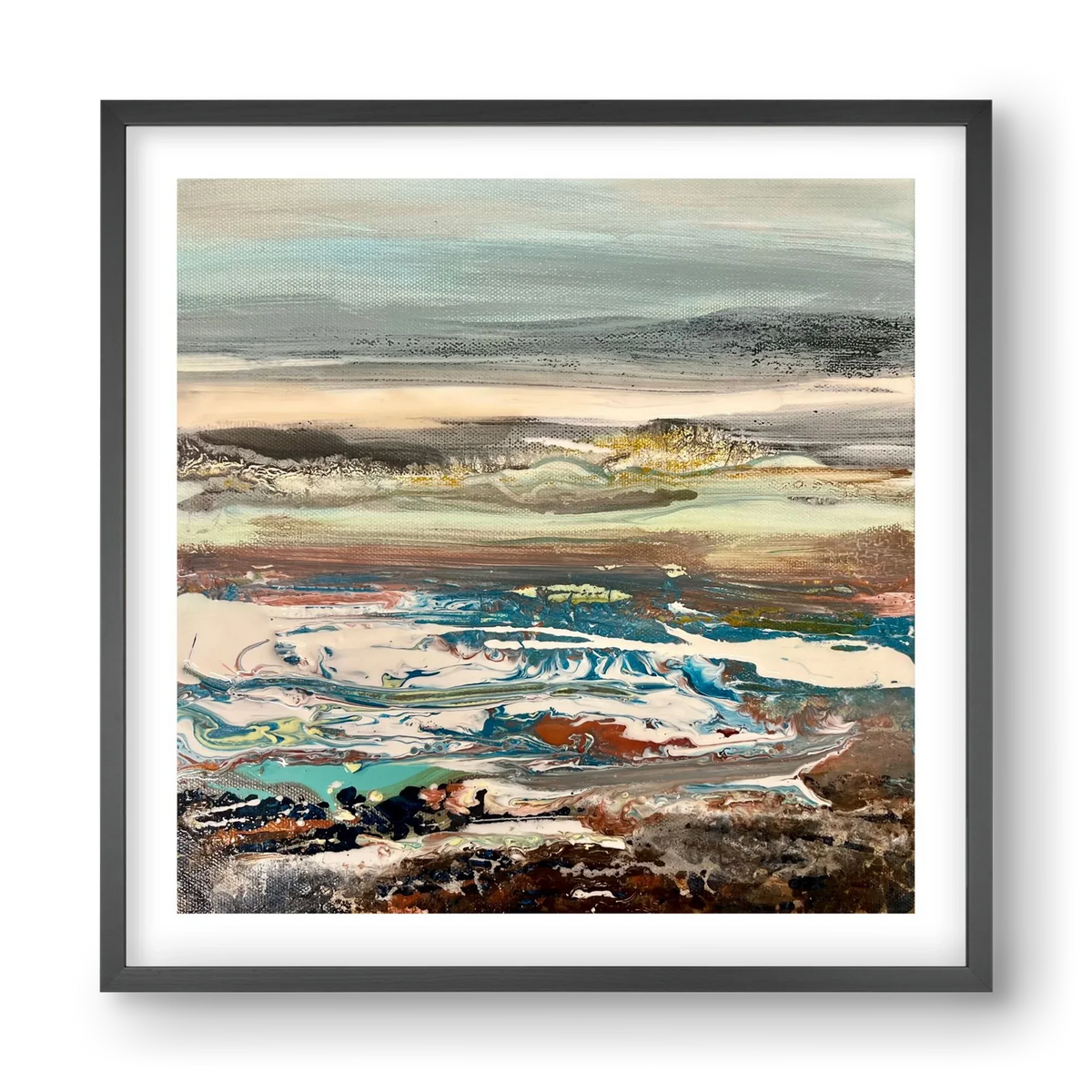 Layers - artbridge