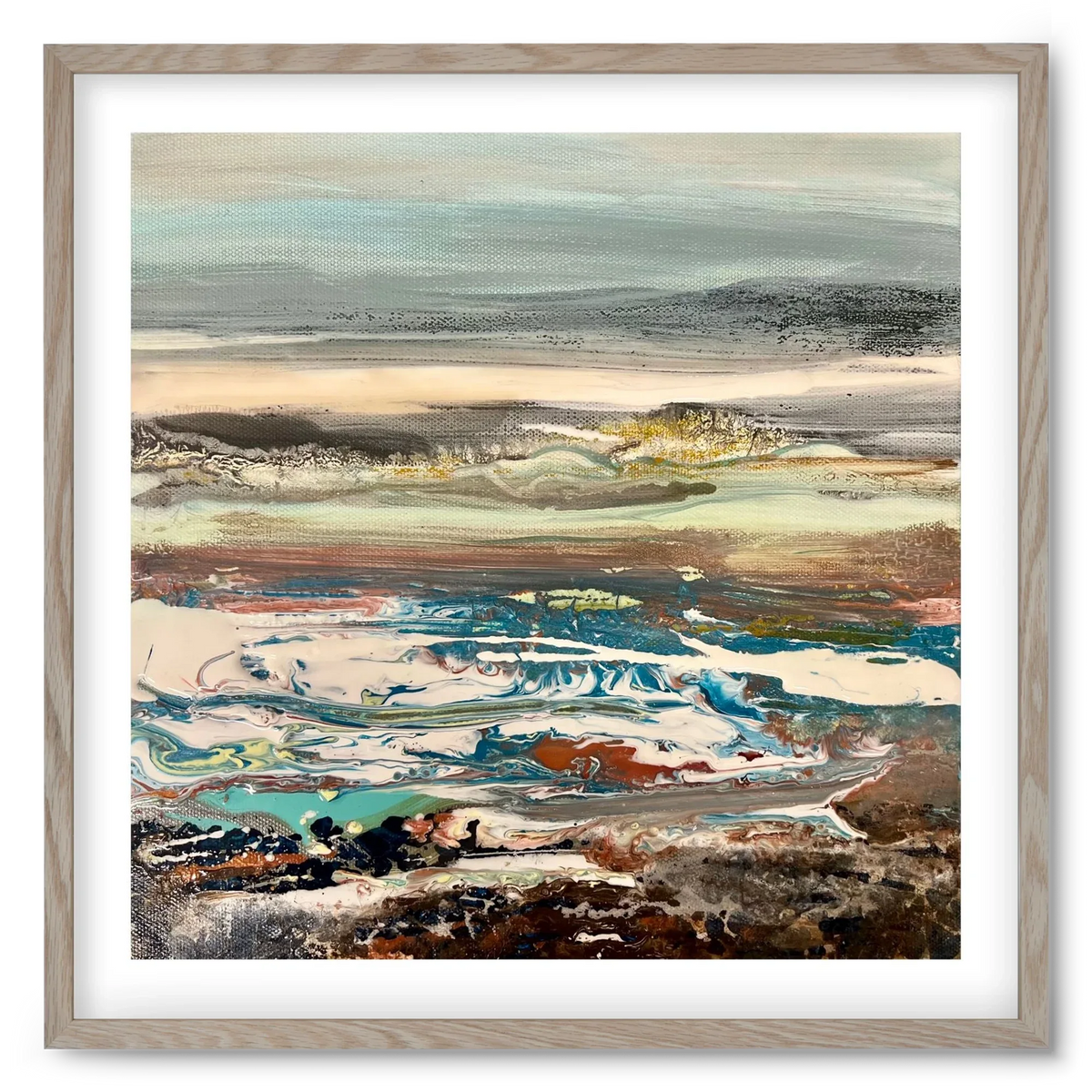 Layers - artbridge