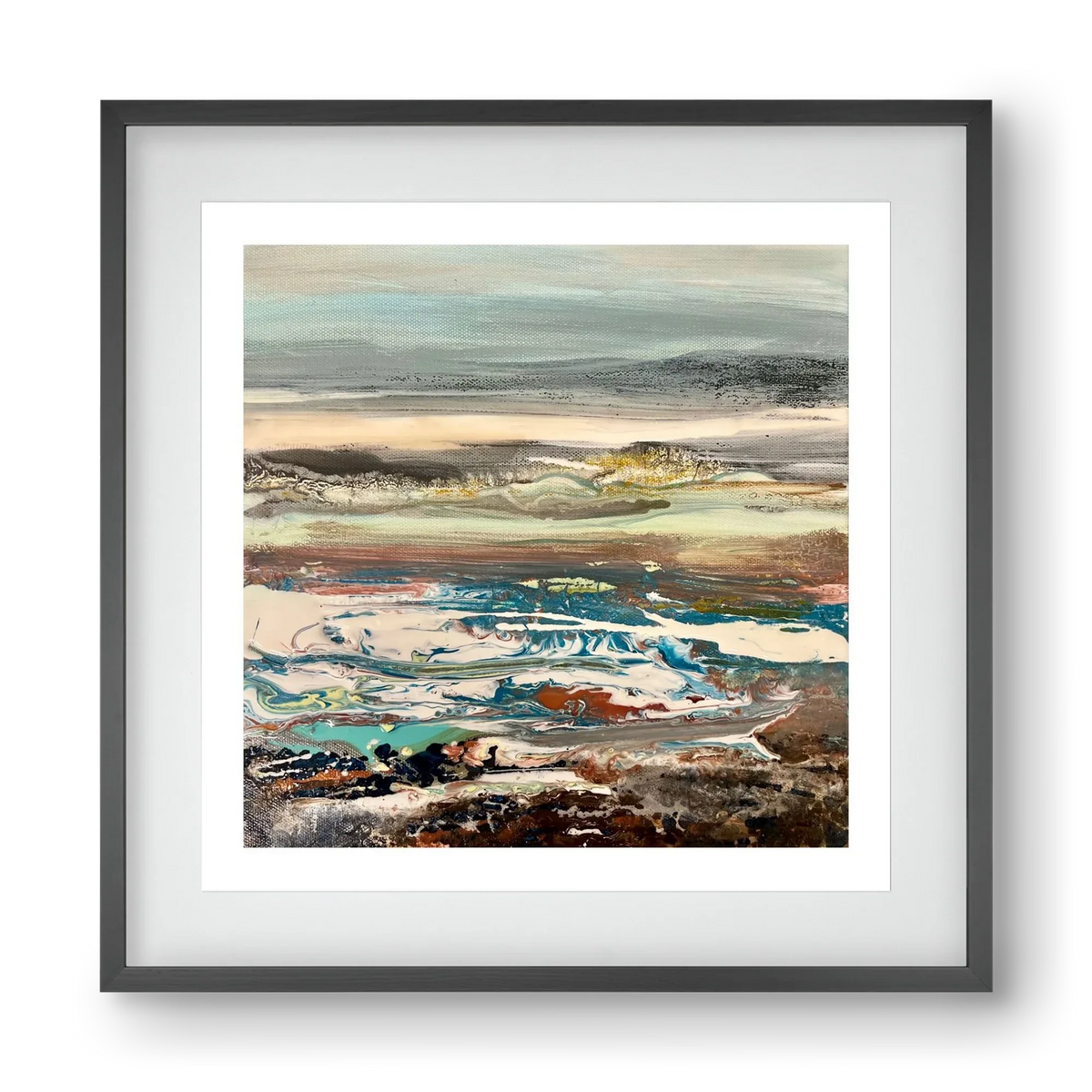 Layers - artbridge