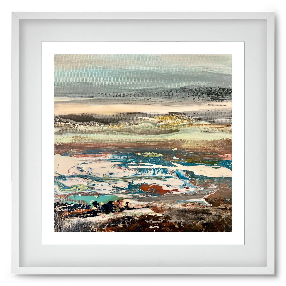 Layers - artbridge