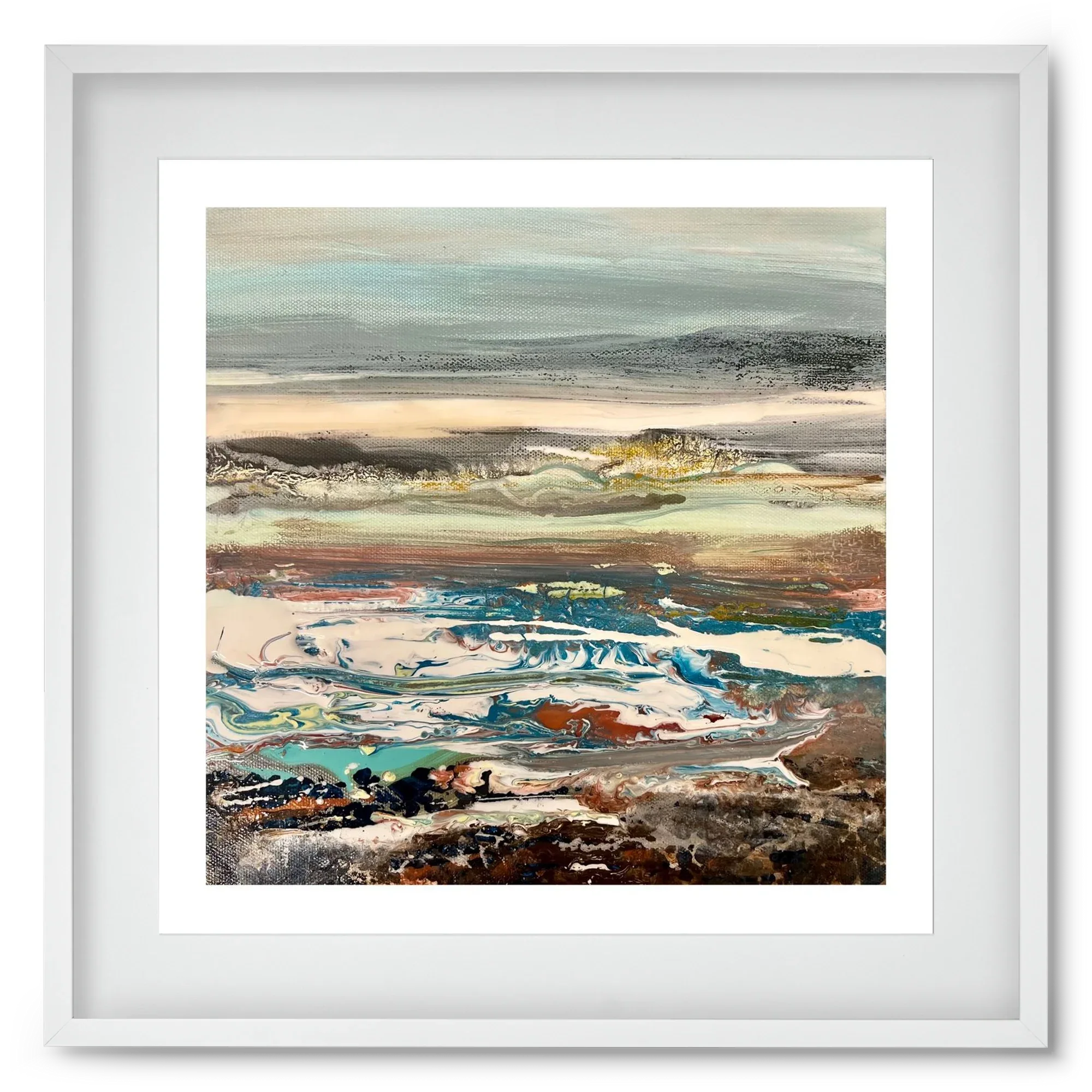 Layers - artbridge