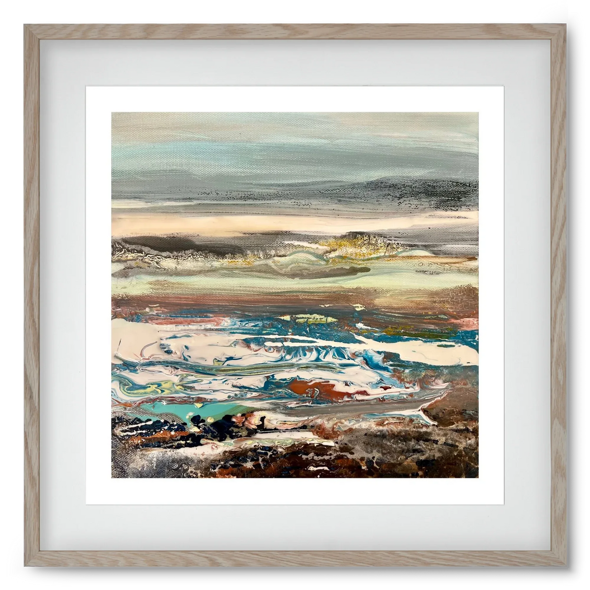 Layers - artbridge