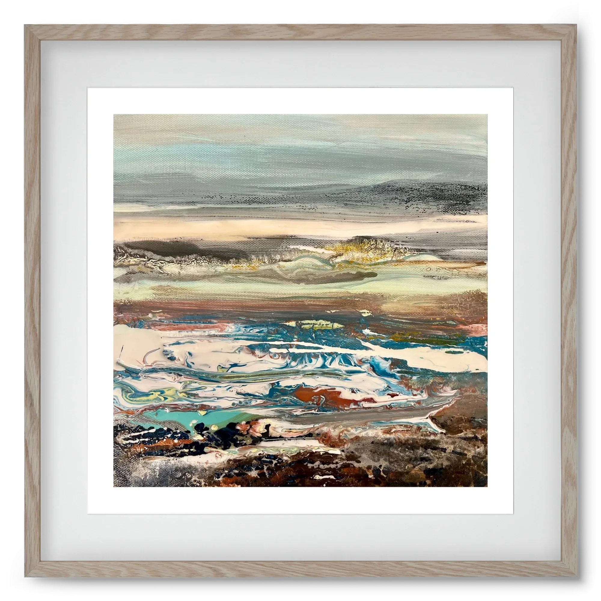 Layers - artbridge