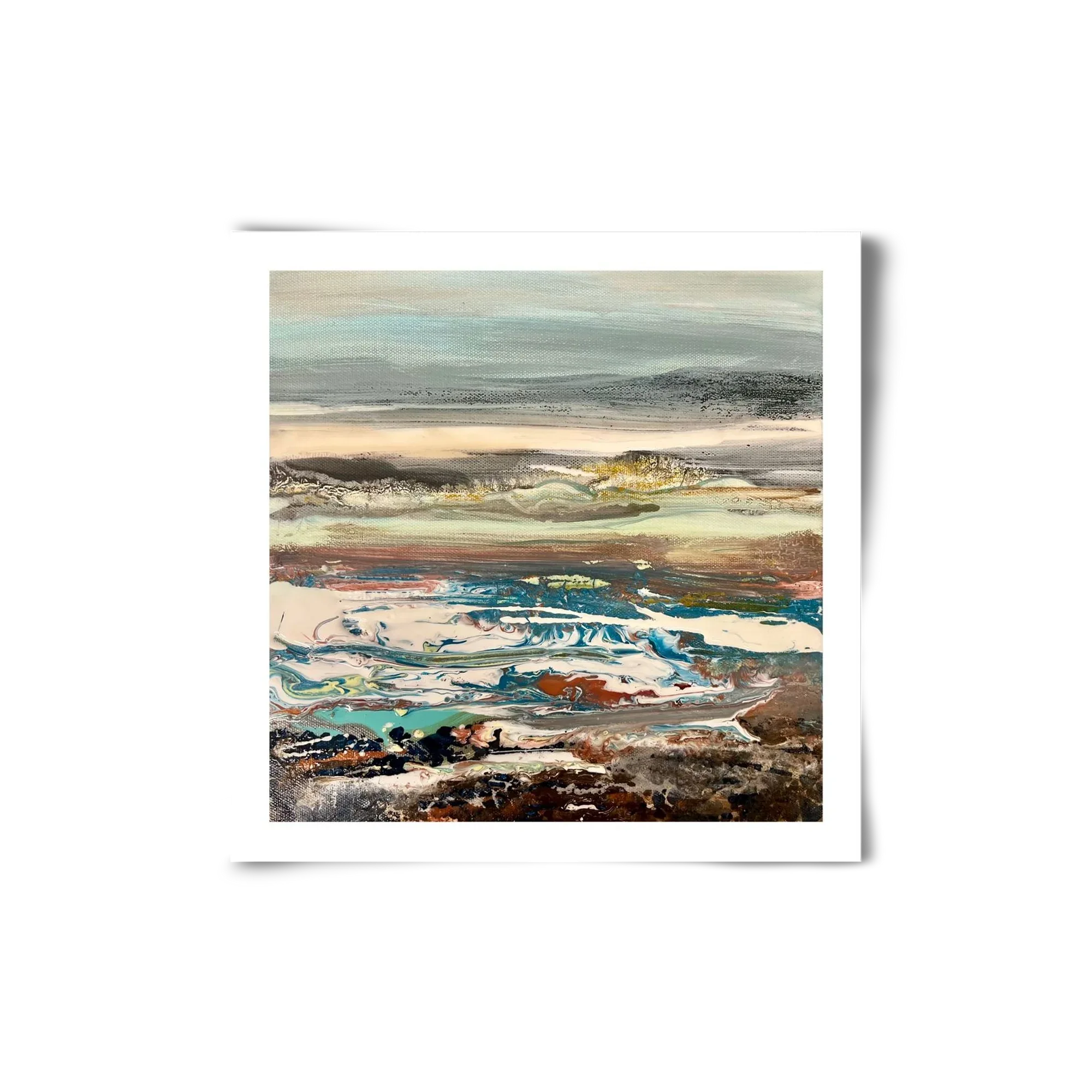 Layers - artbridge