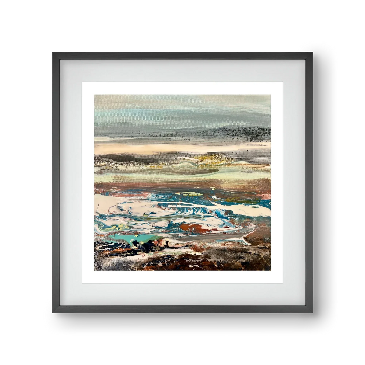 Layers - artbridge