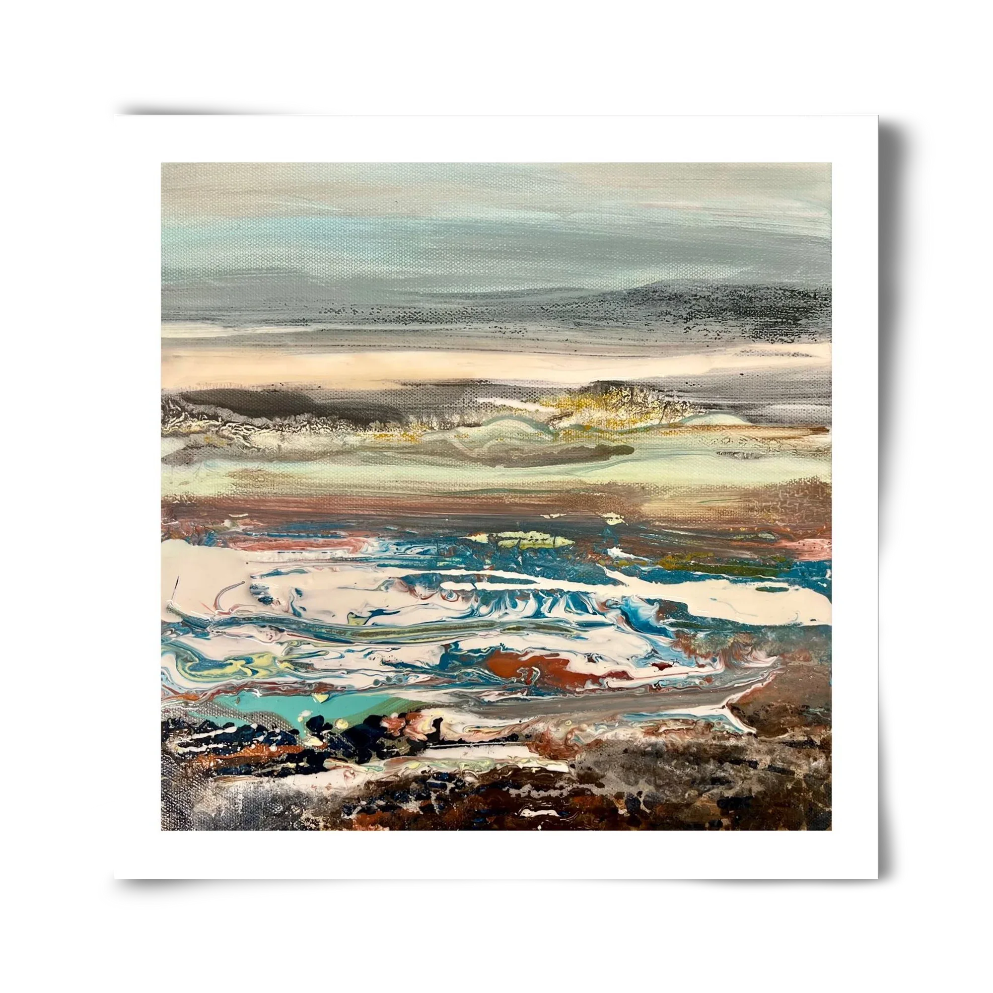 Layers - artbridge