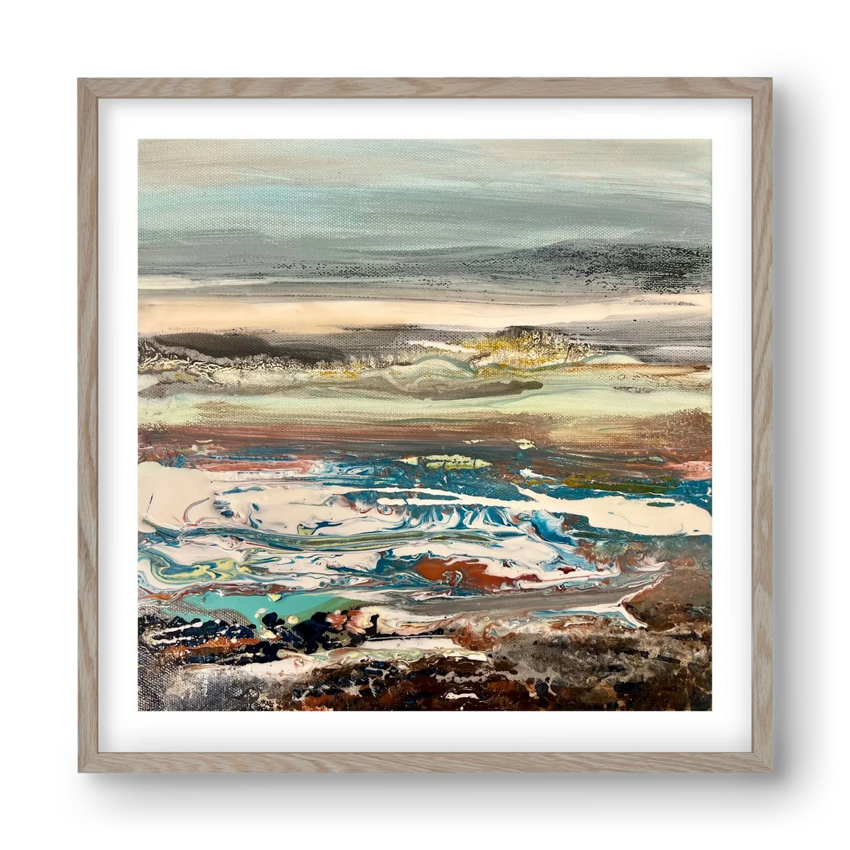 Layers - artbridge