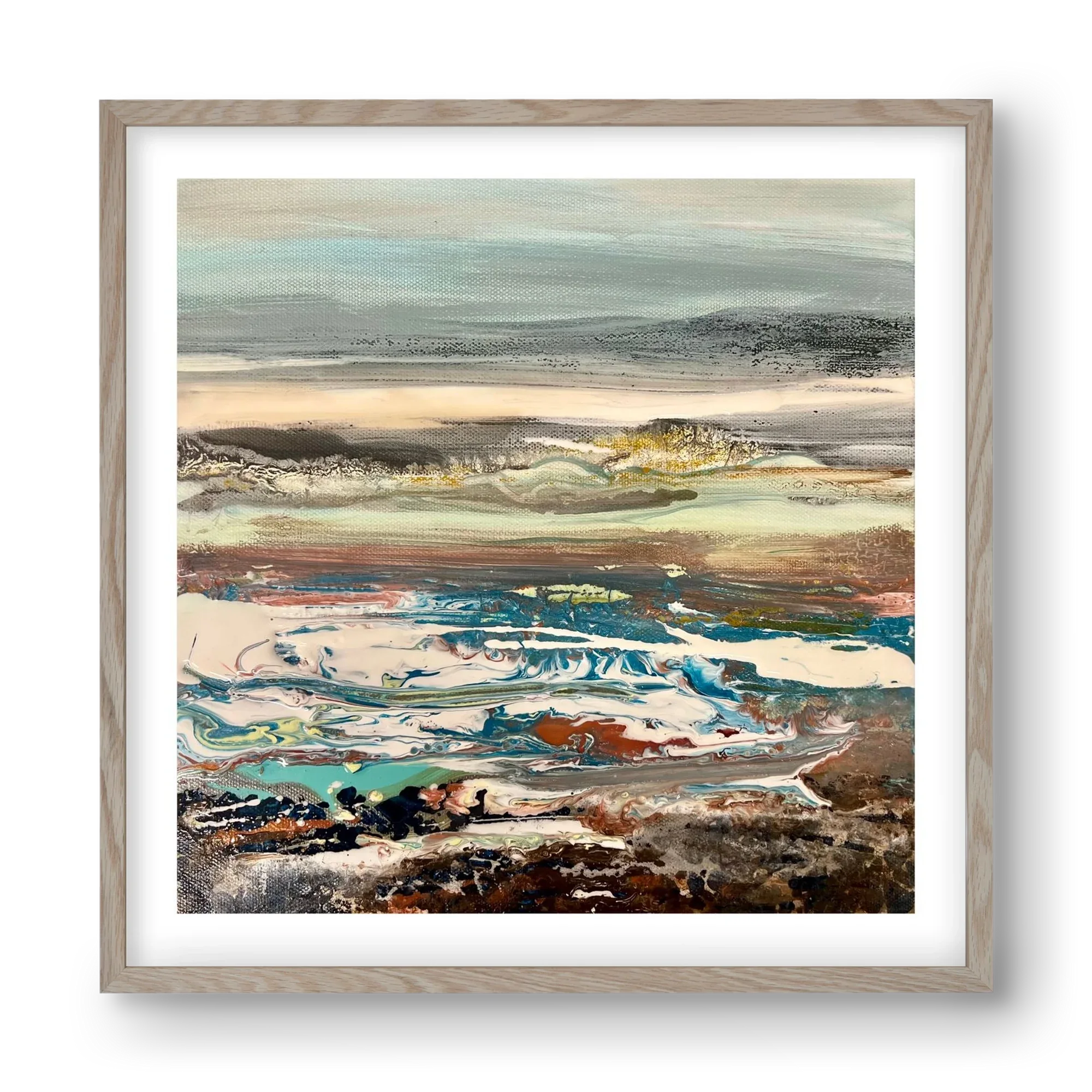 Layers - artbridge