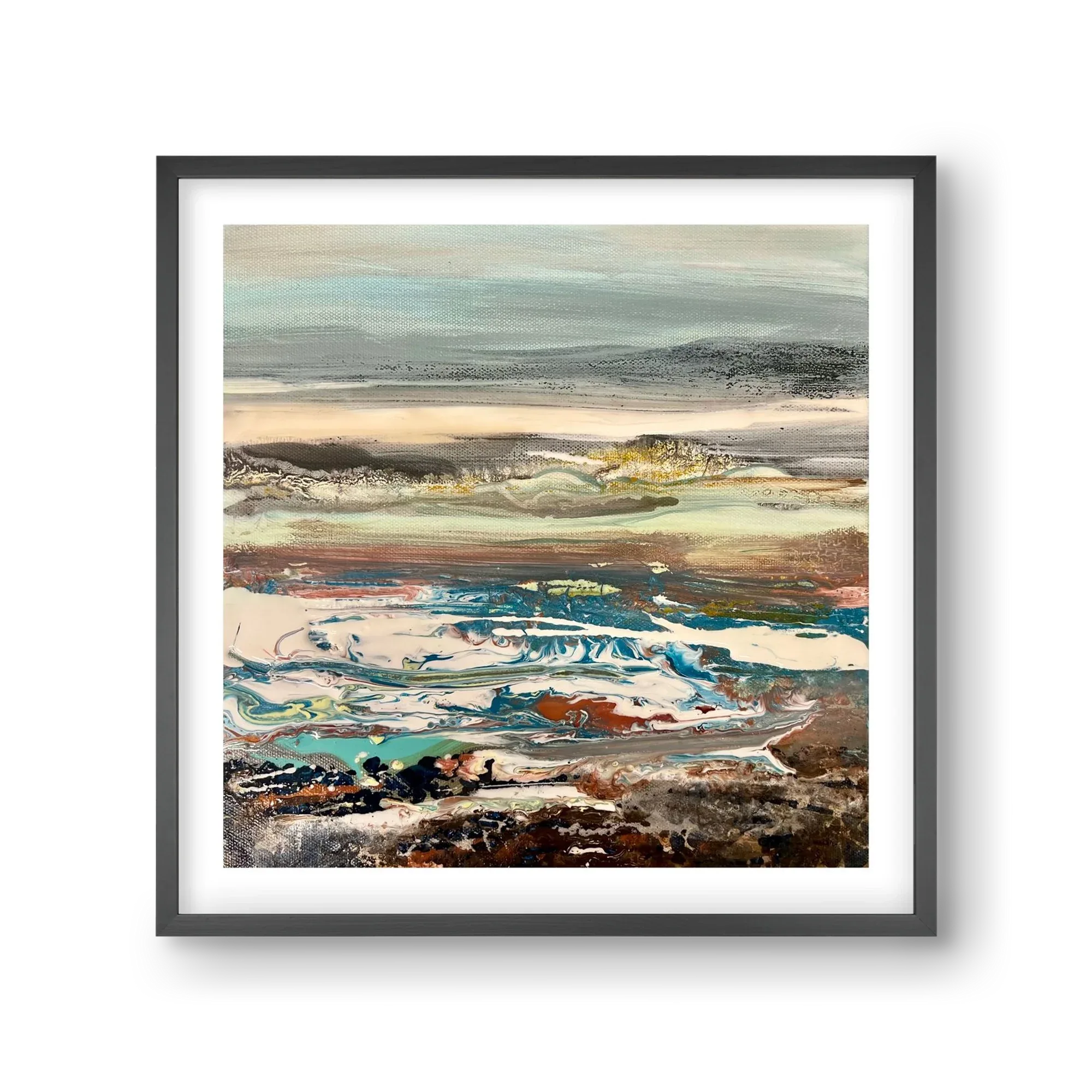 Layers - artbridge