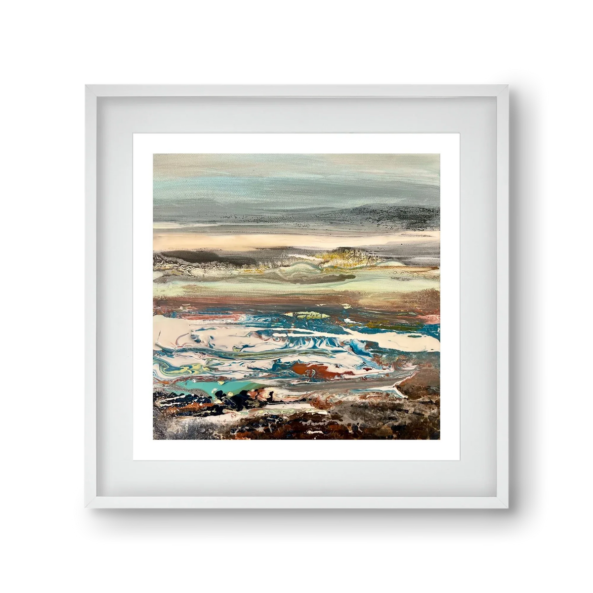 Layers - artbridge