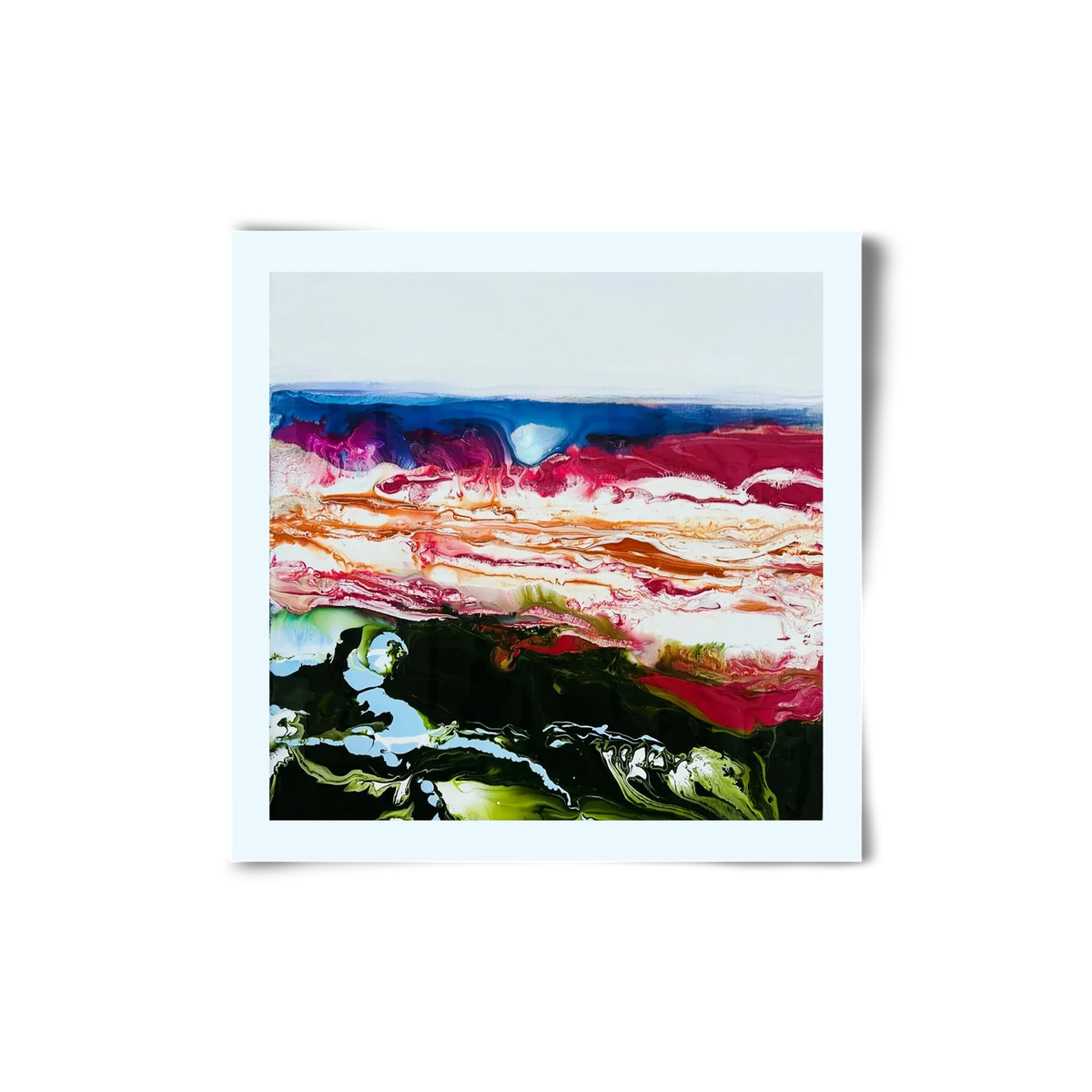 Diamond light - artbridge
