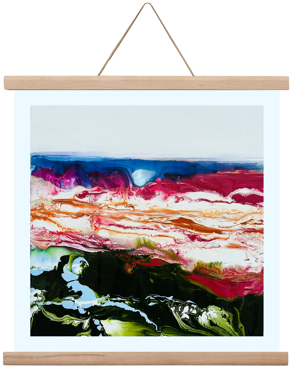 Diamond light - artbridge