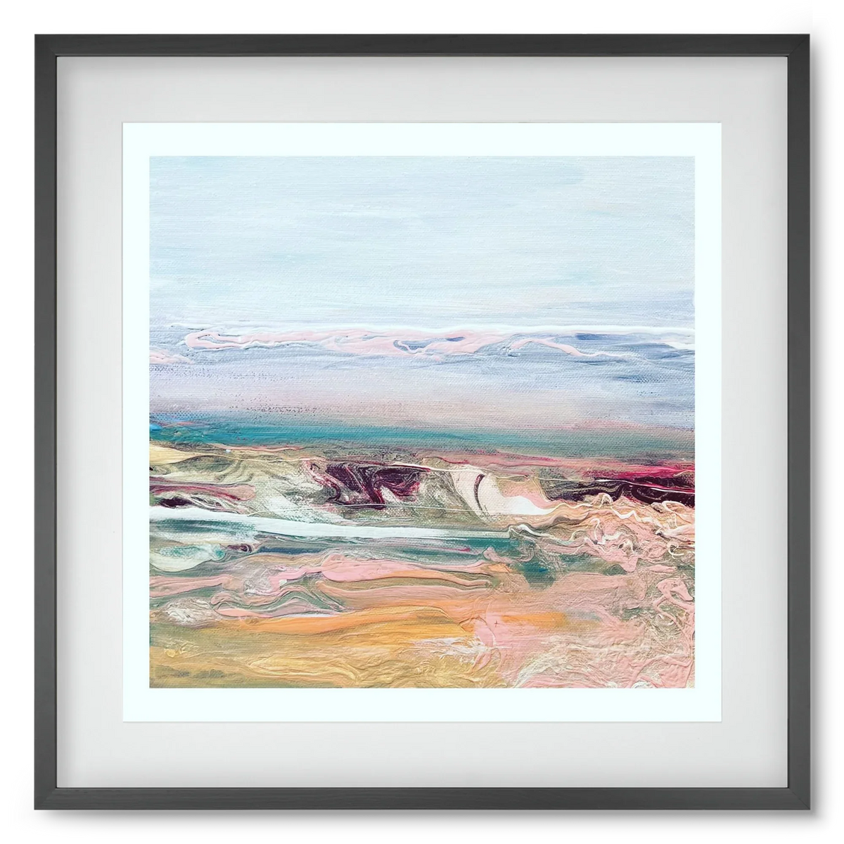 Above the clouds - artbridge