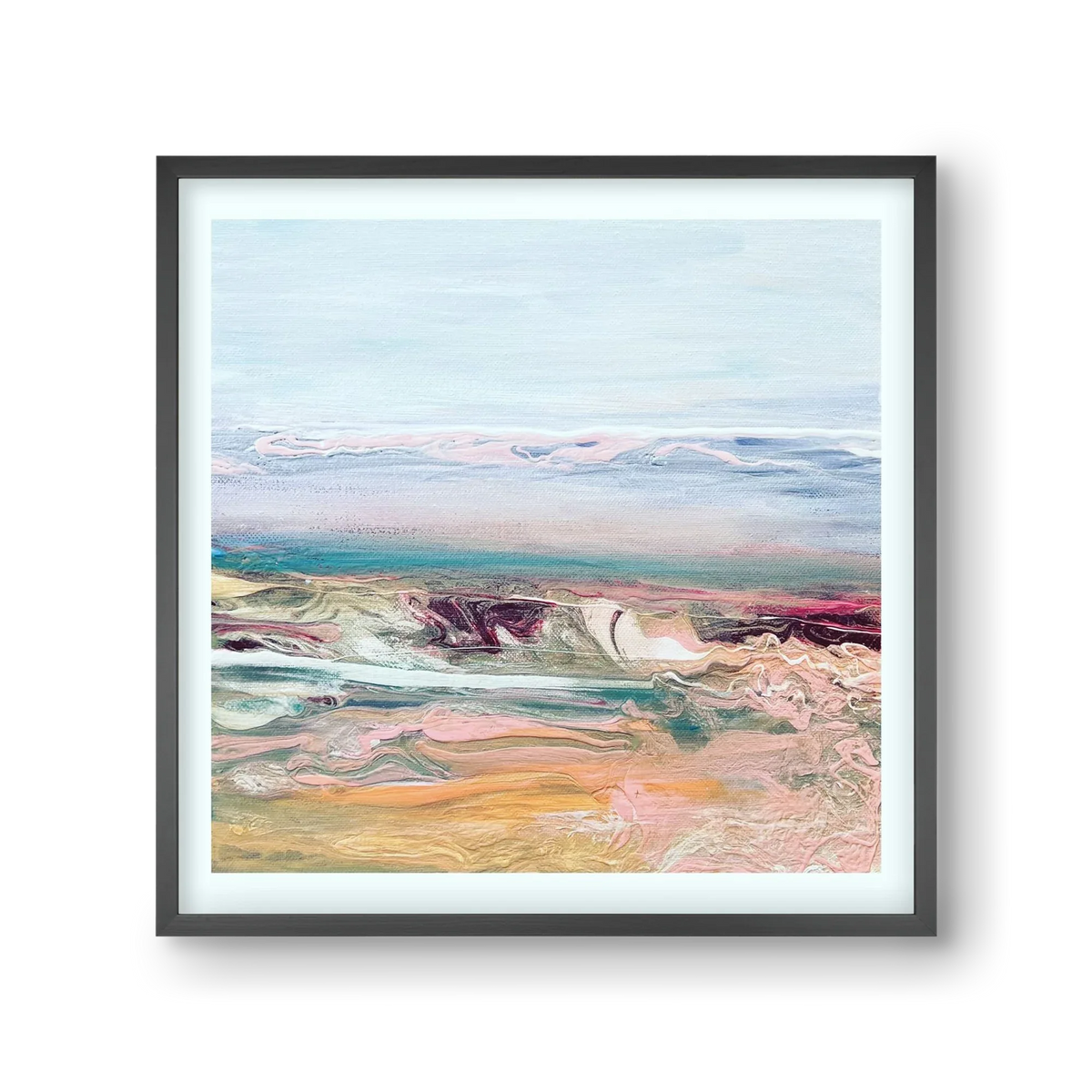 Above the clouds - artbridge