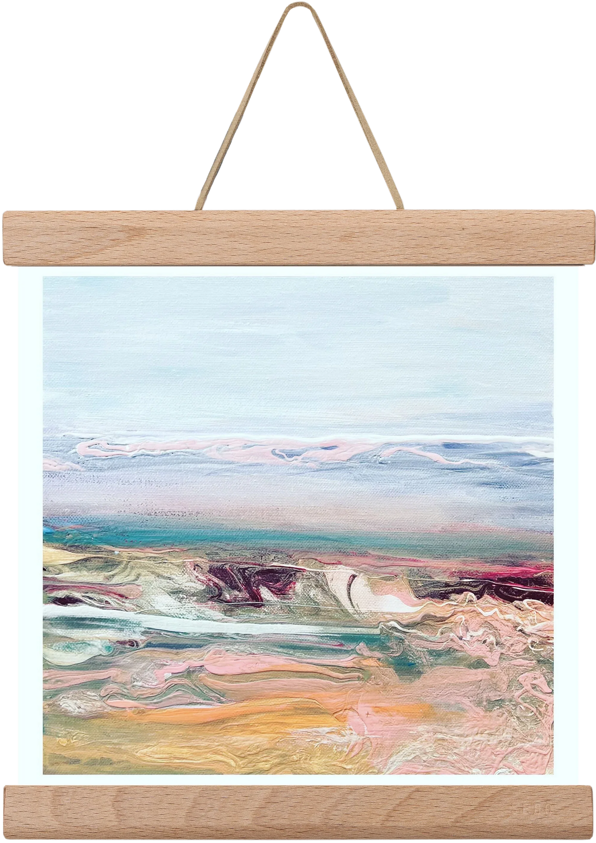 Above the clouds - artbridge