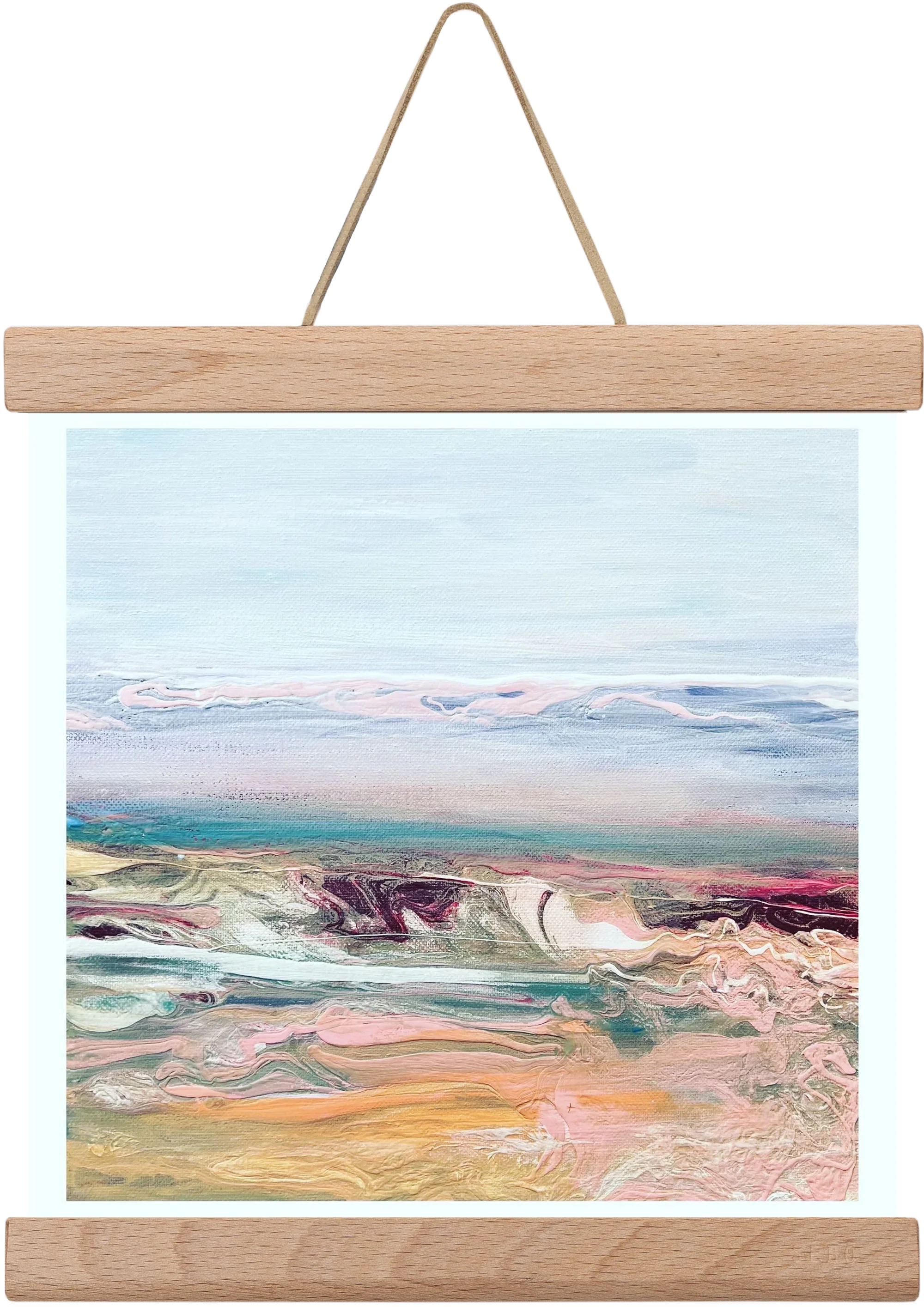 Above the clouds - artbridge