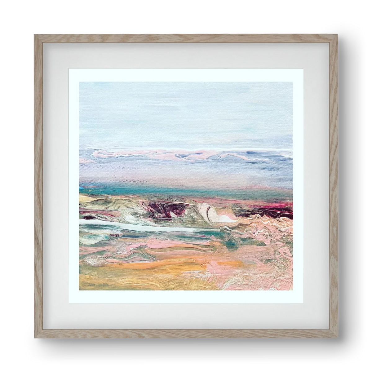 Above the clouds - artbridge