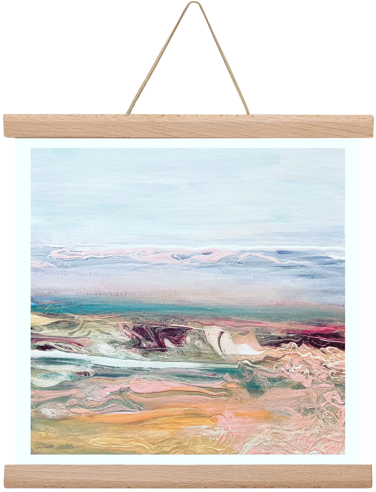 Above the clouds - artbridge