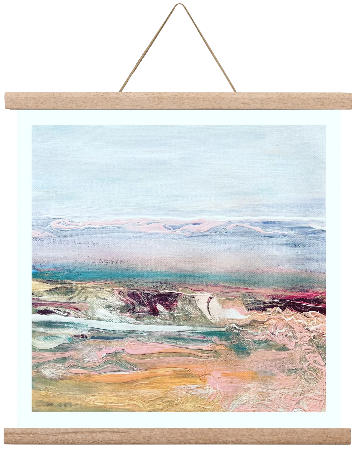Above the clouds - artbridge
