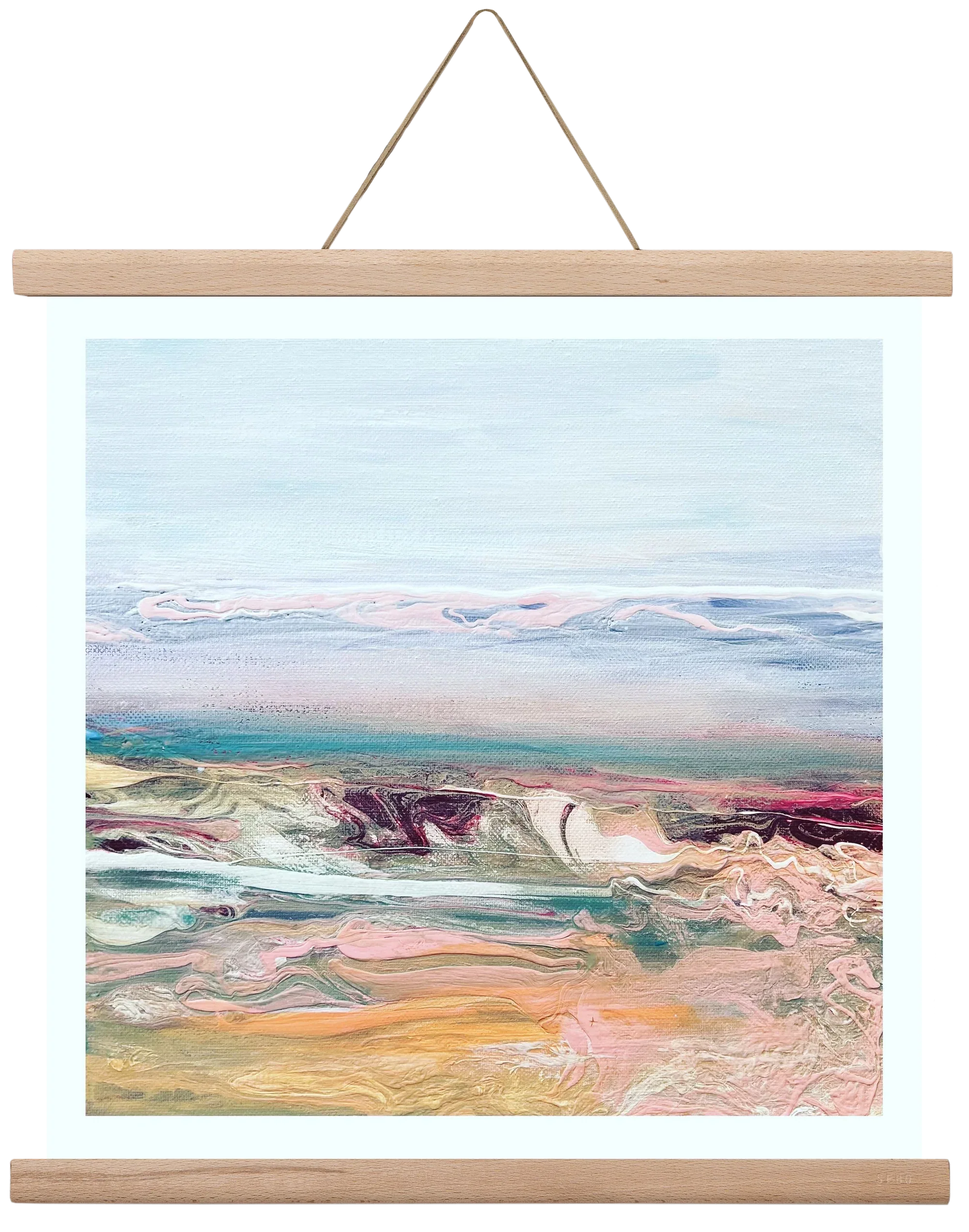 Above the clouds - artbridge