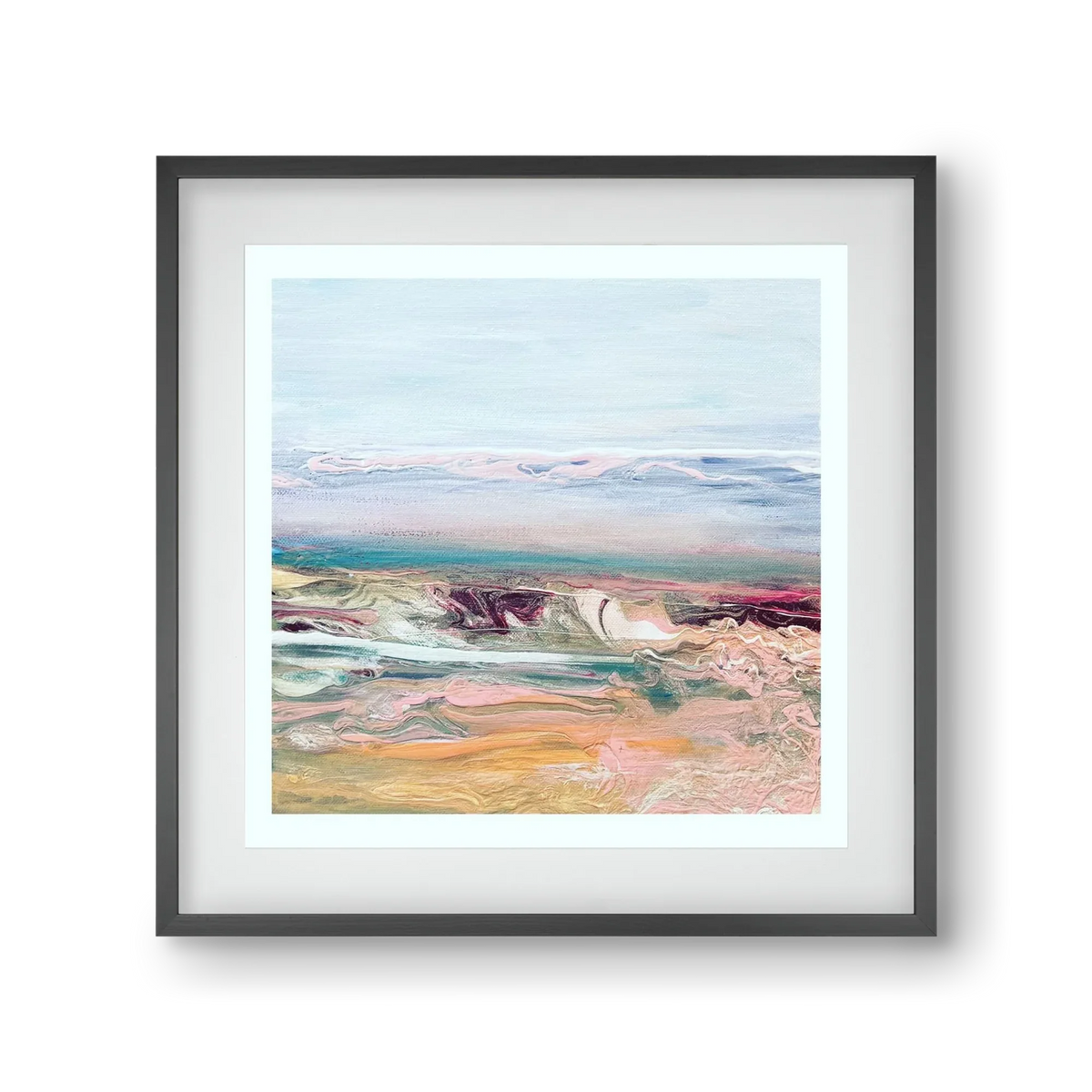 Above the clouds - artbridge