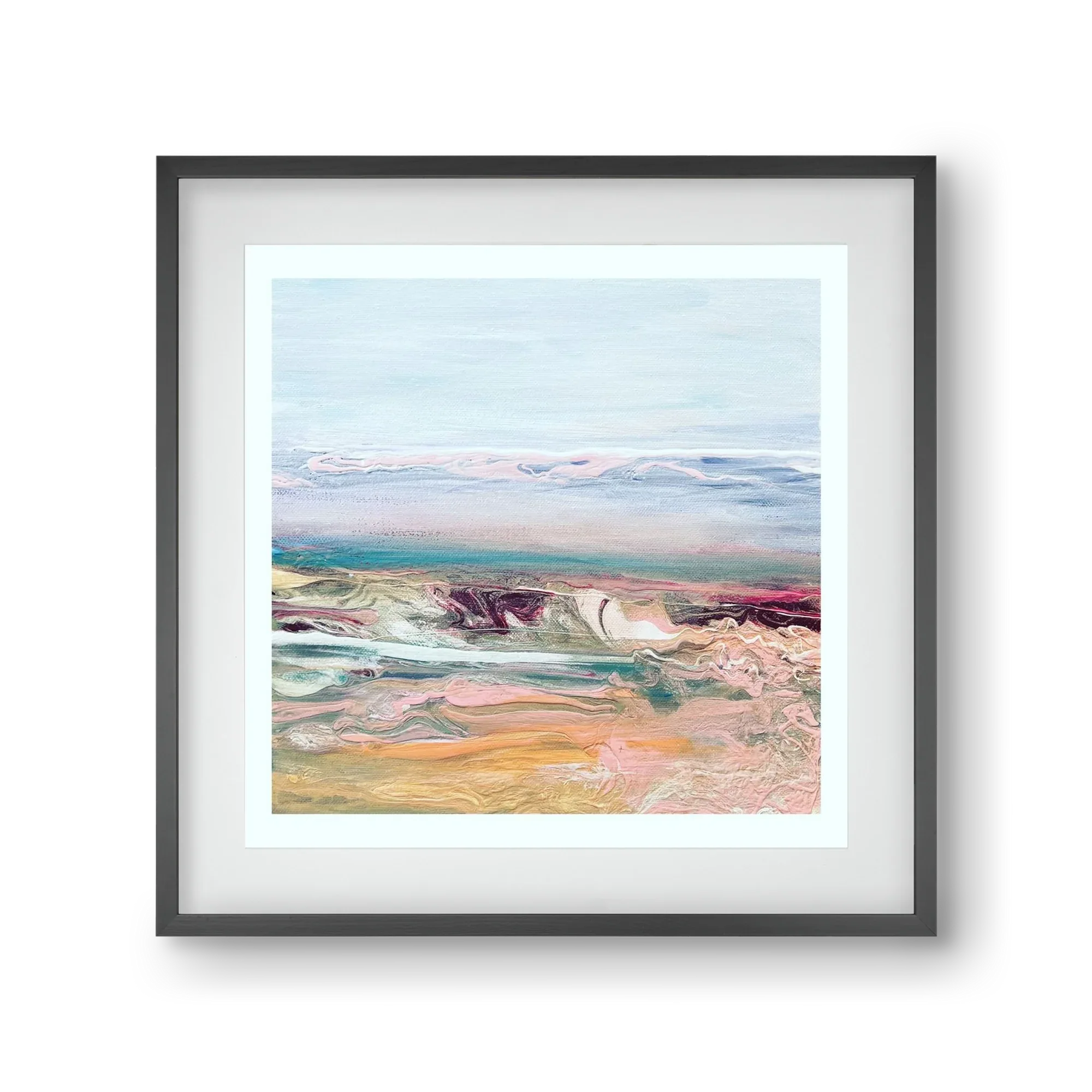 Above the clouds - artbridge